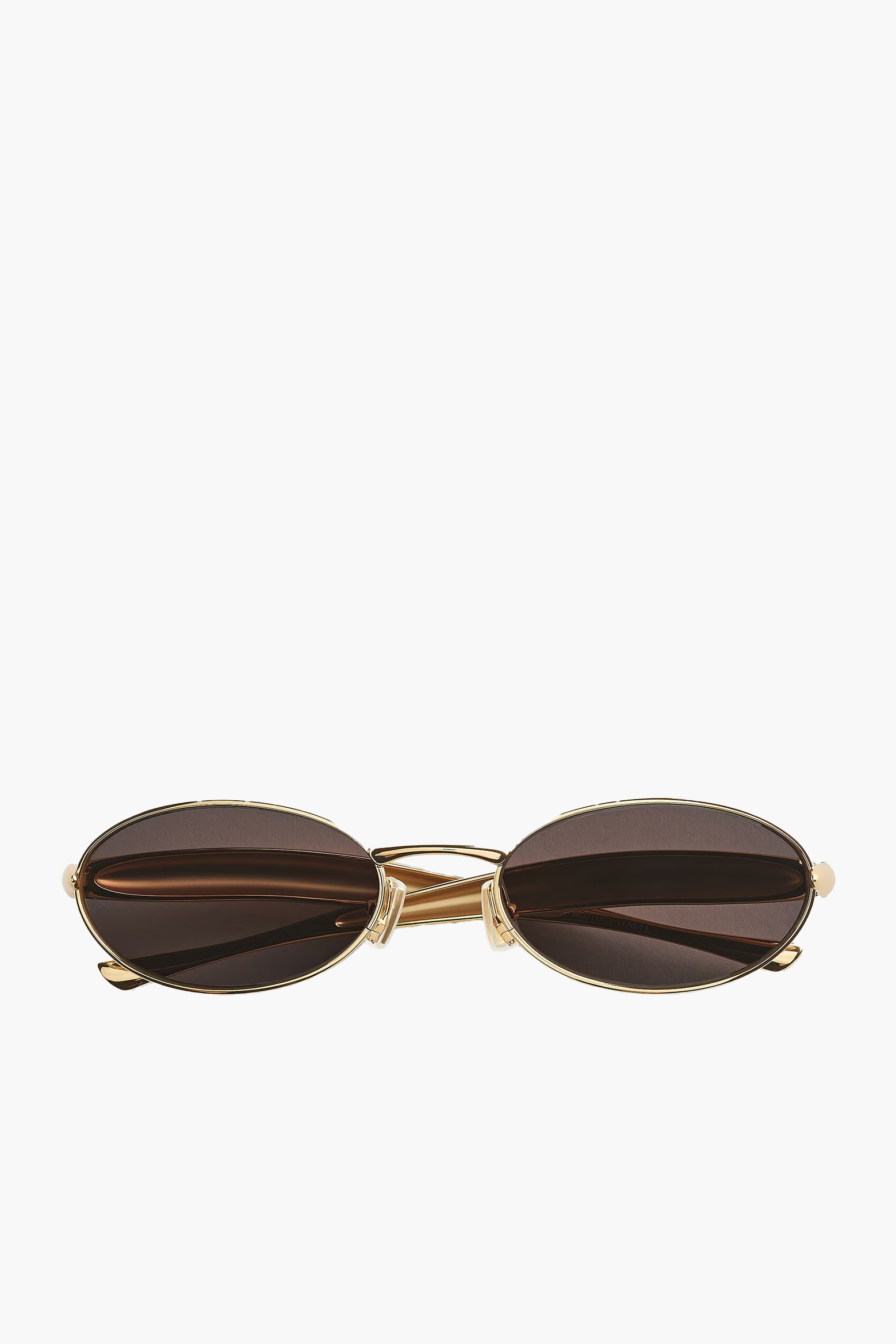SARDINE OVAL SUNGLASSES