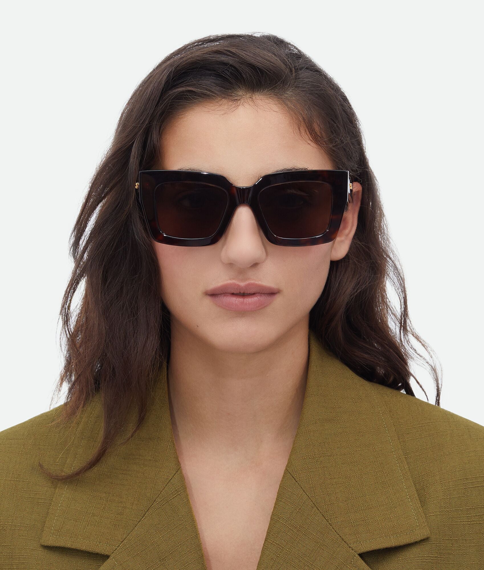 Bottega veneta oversized store sunglasses