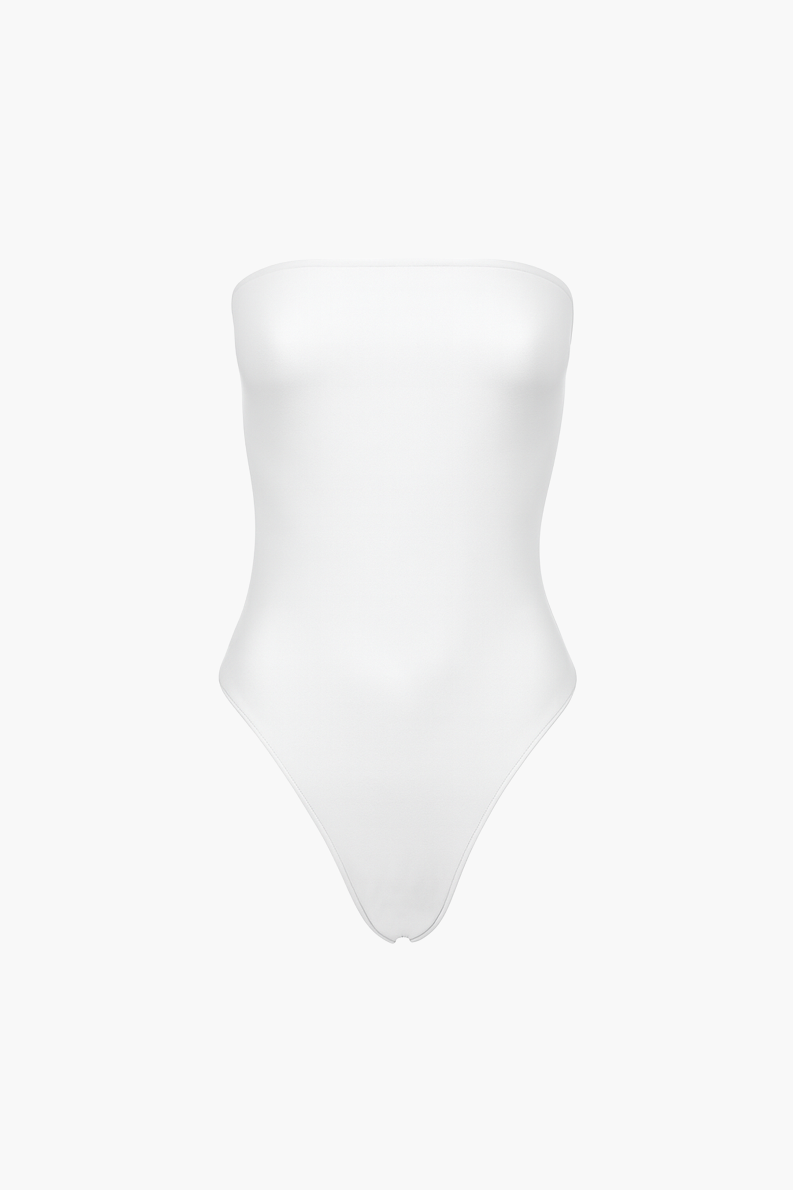 C.DESIGN STRAPLESS MAILLOT EXCLUSIVE | THE NEW TREND