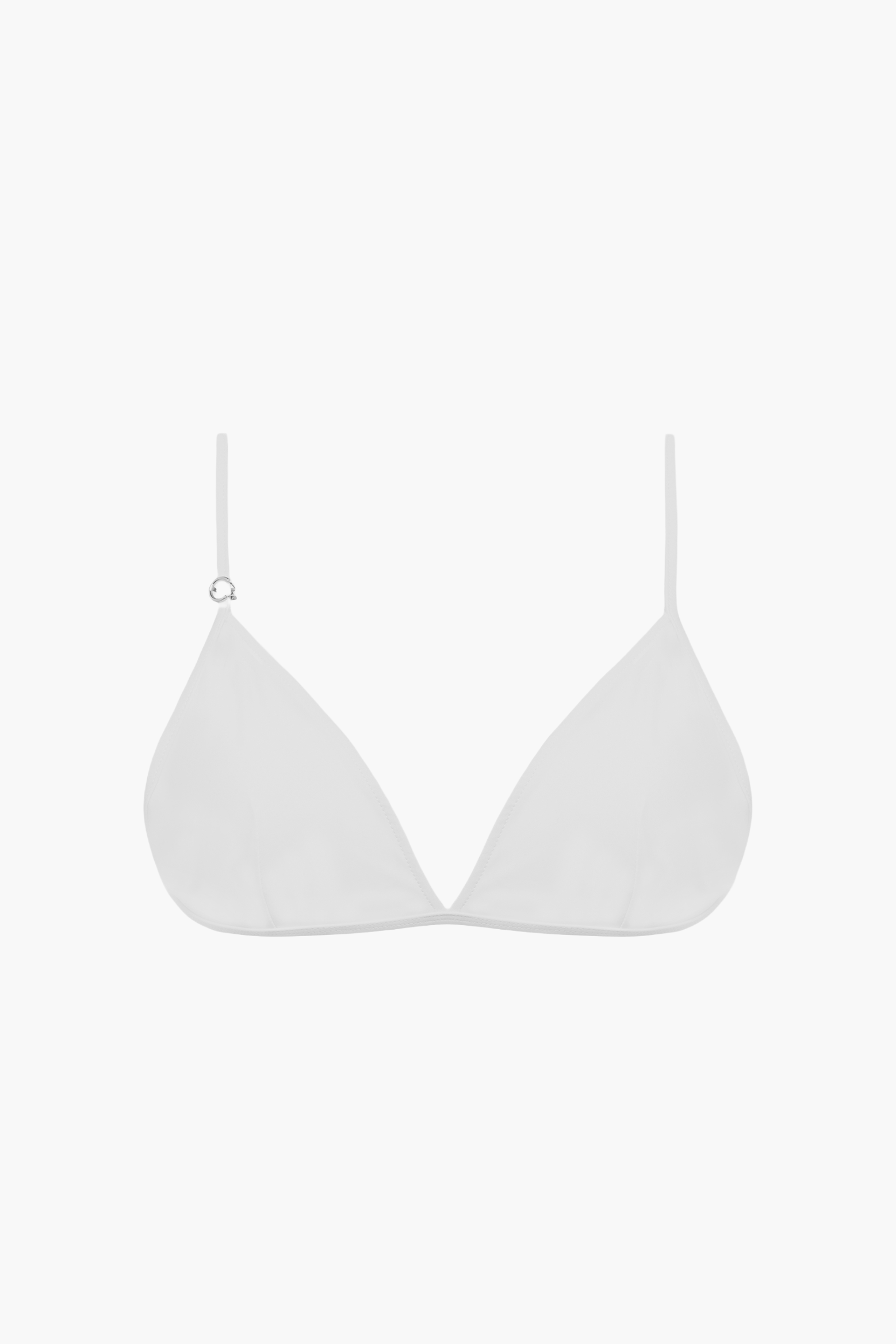 C.DESIGN STRING BALCONETTE IN IVORY | THE NEW TREND