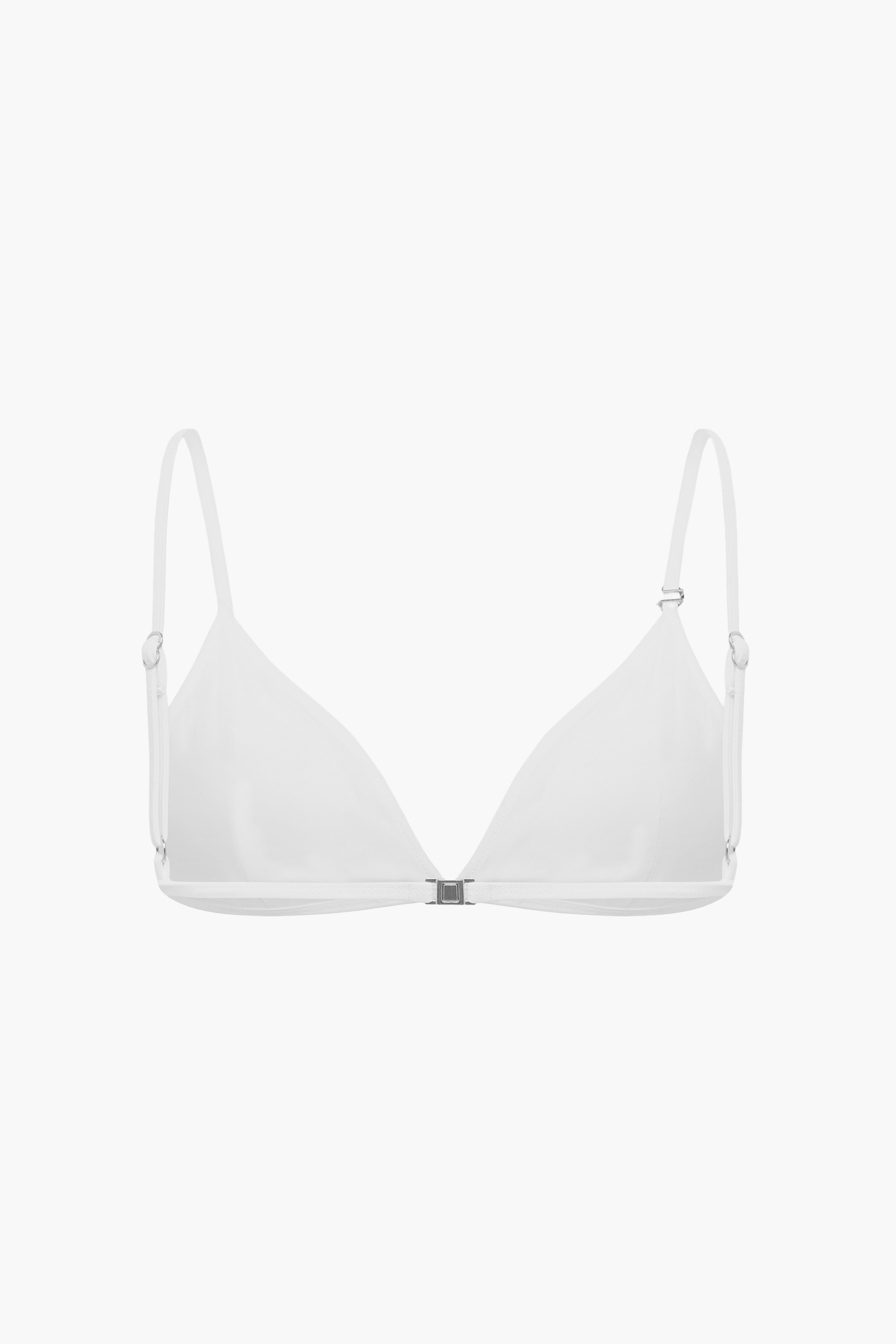 C.DESIGN STRING BALCONETTE IN IVORY | THE NEW TREND