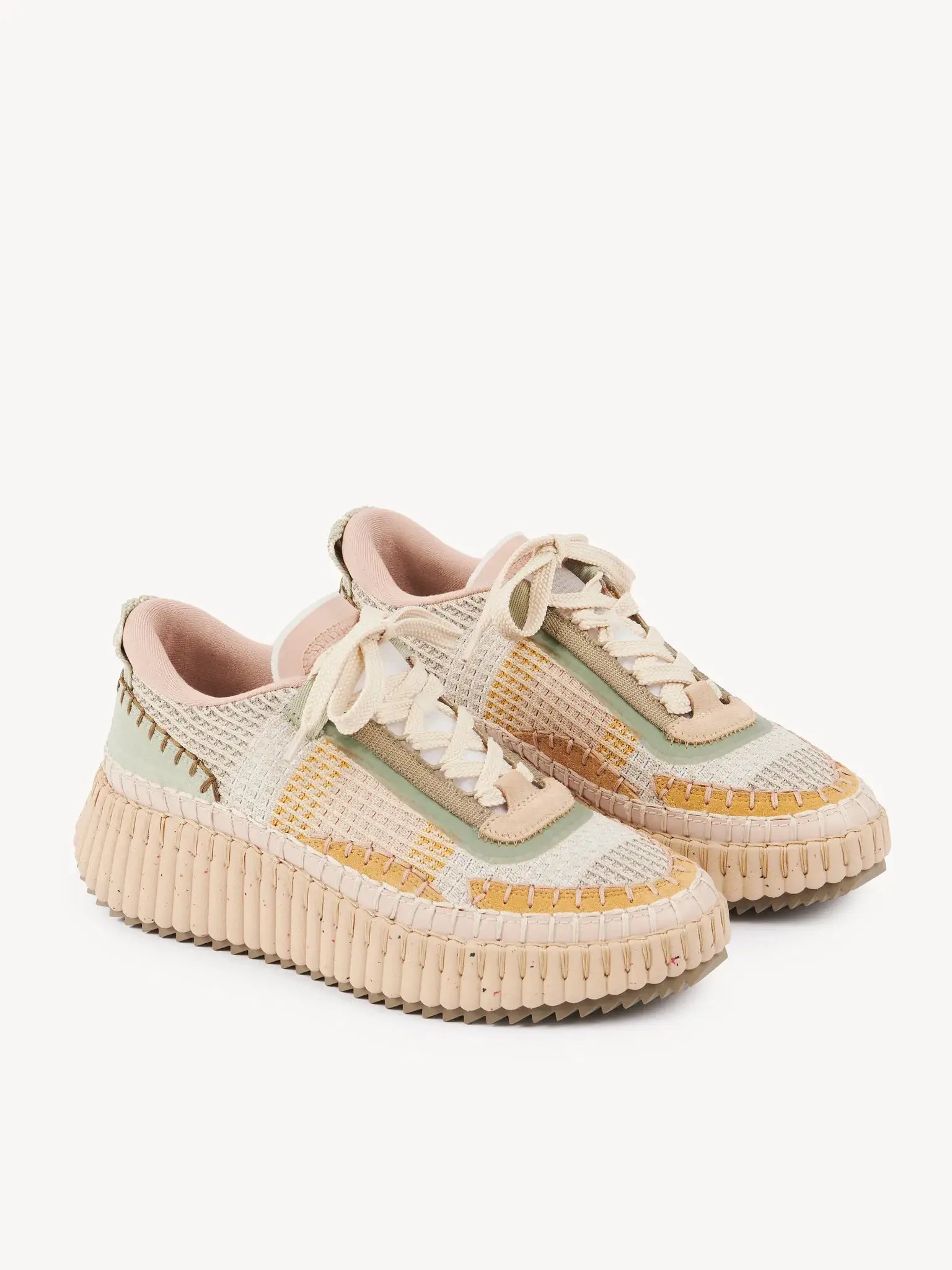 CHLOÉ NAMA SNEAKER | THE NEW TREND