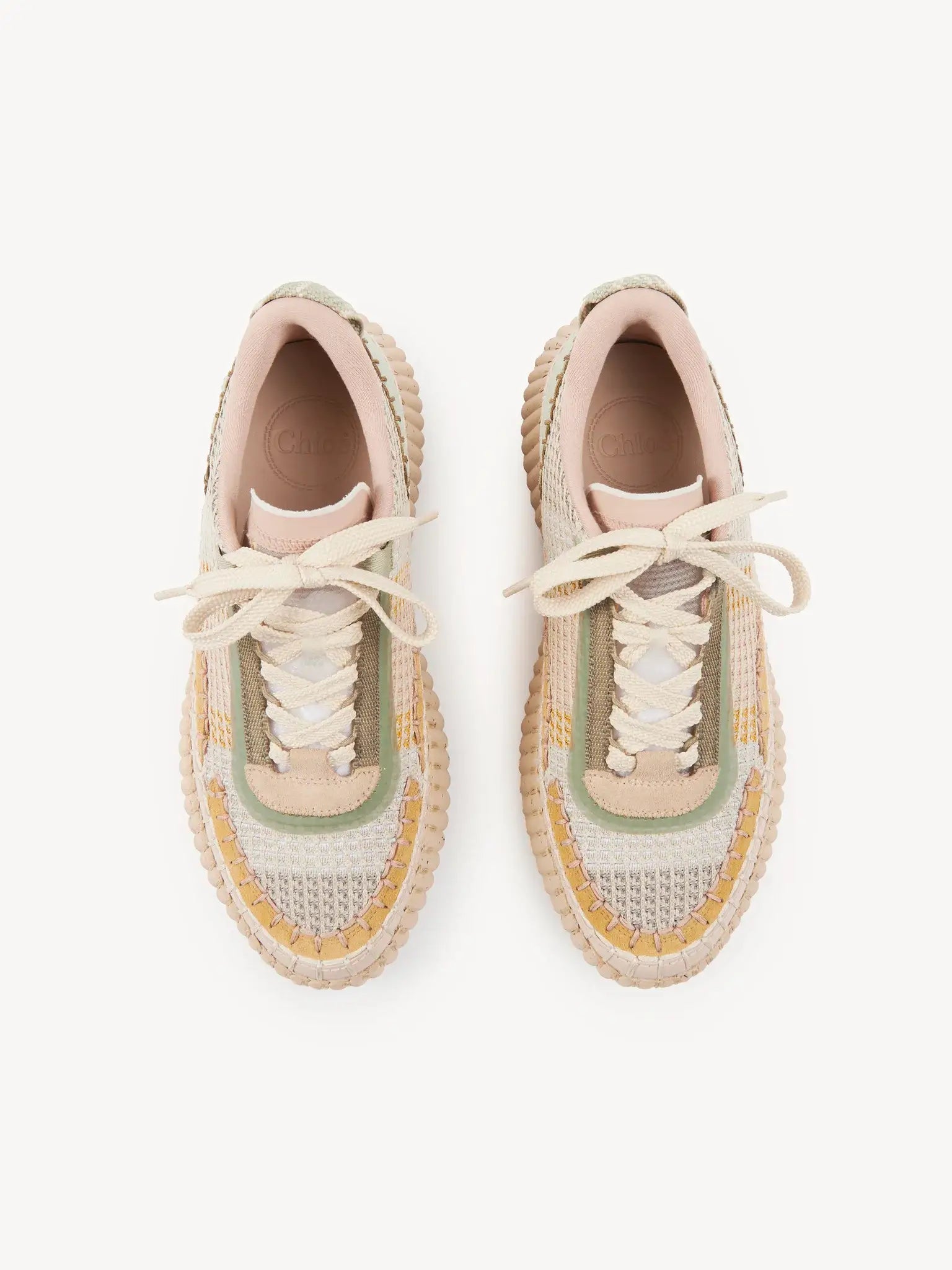 CHLOÉ NAMA SNEAKER | THE NEW TREND