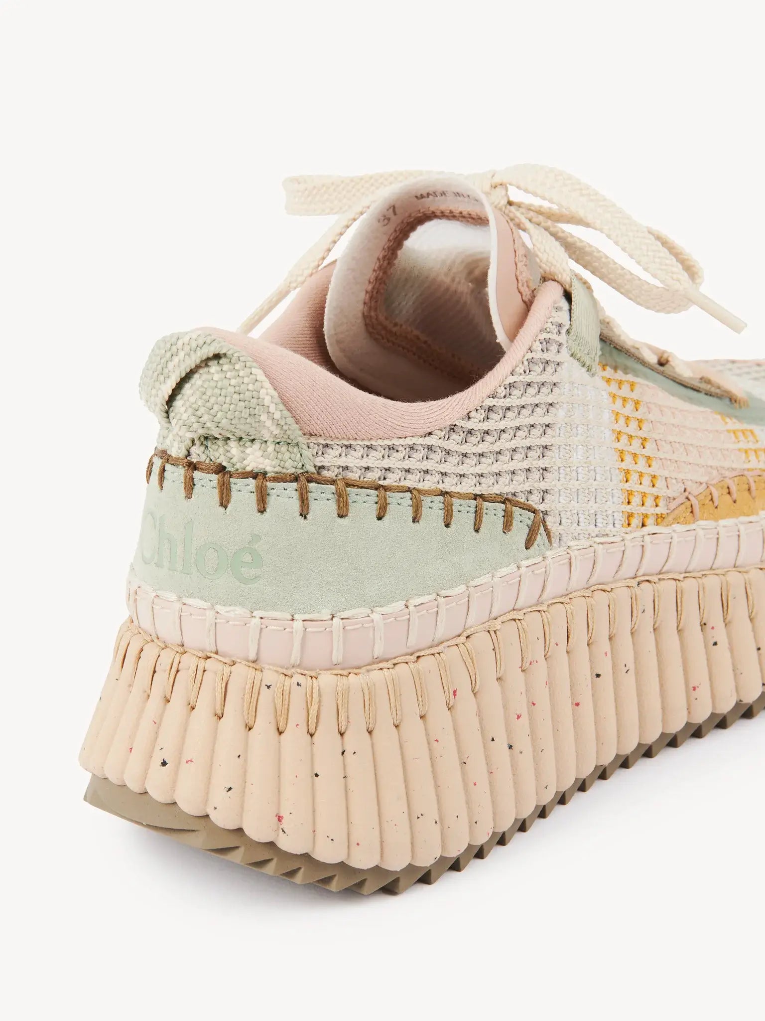 CHLOÉ NAMA SNEAKER | THE NEW TREND