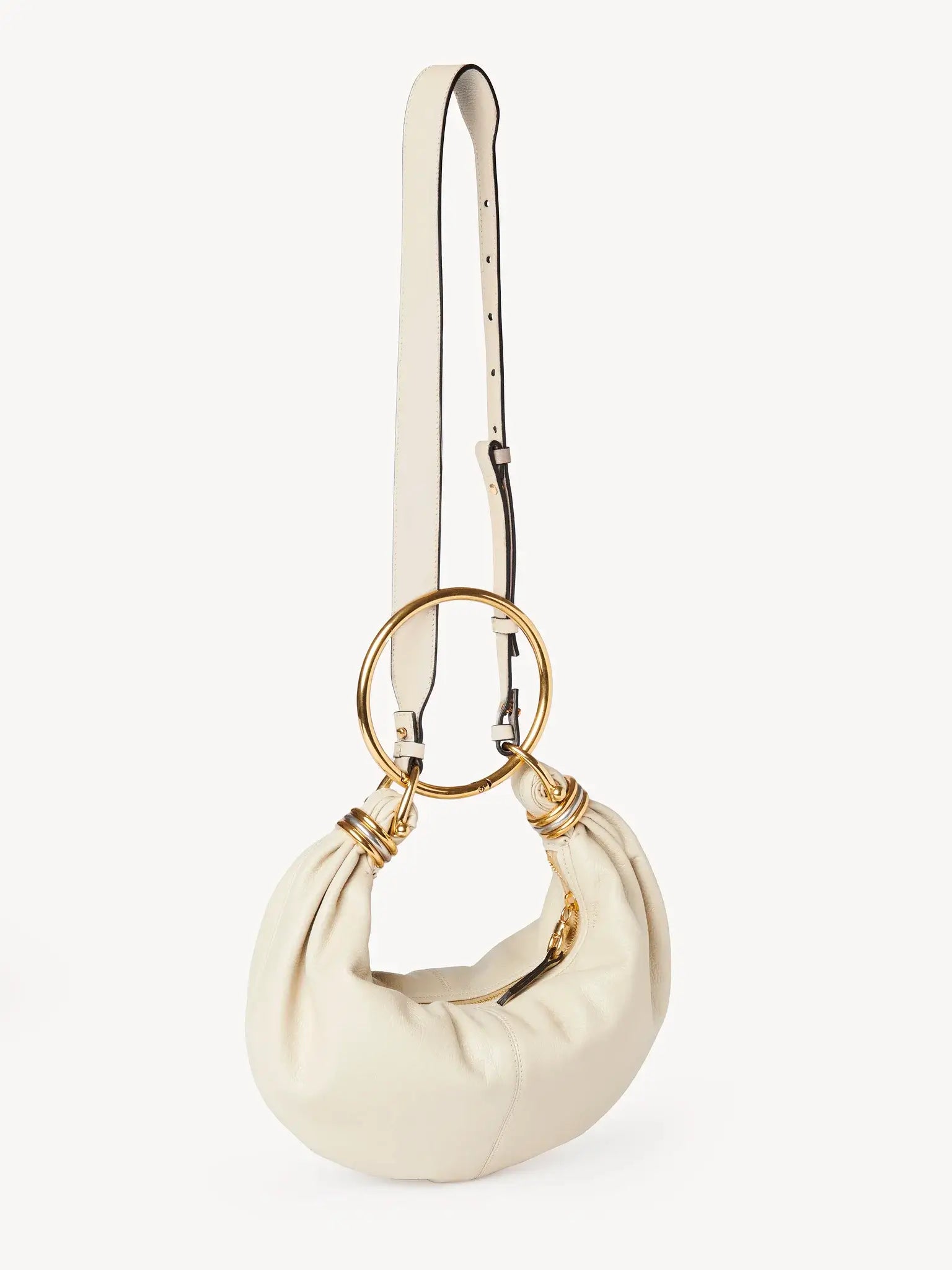 CHLOÉ SMALL HOBO BRACELET BAG | THE NEW TREND