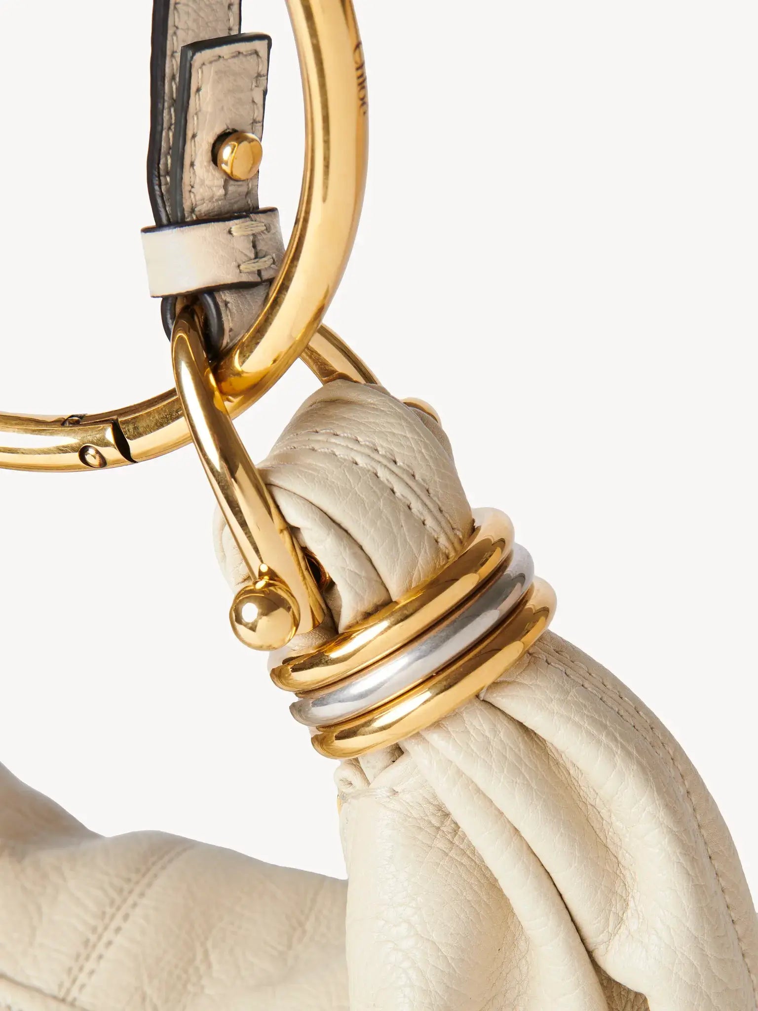 CHLOÉ SMALL HOBO BRACELET BAG | THE NEW TREND