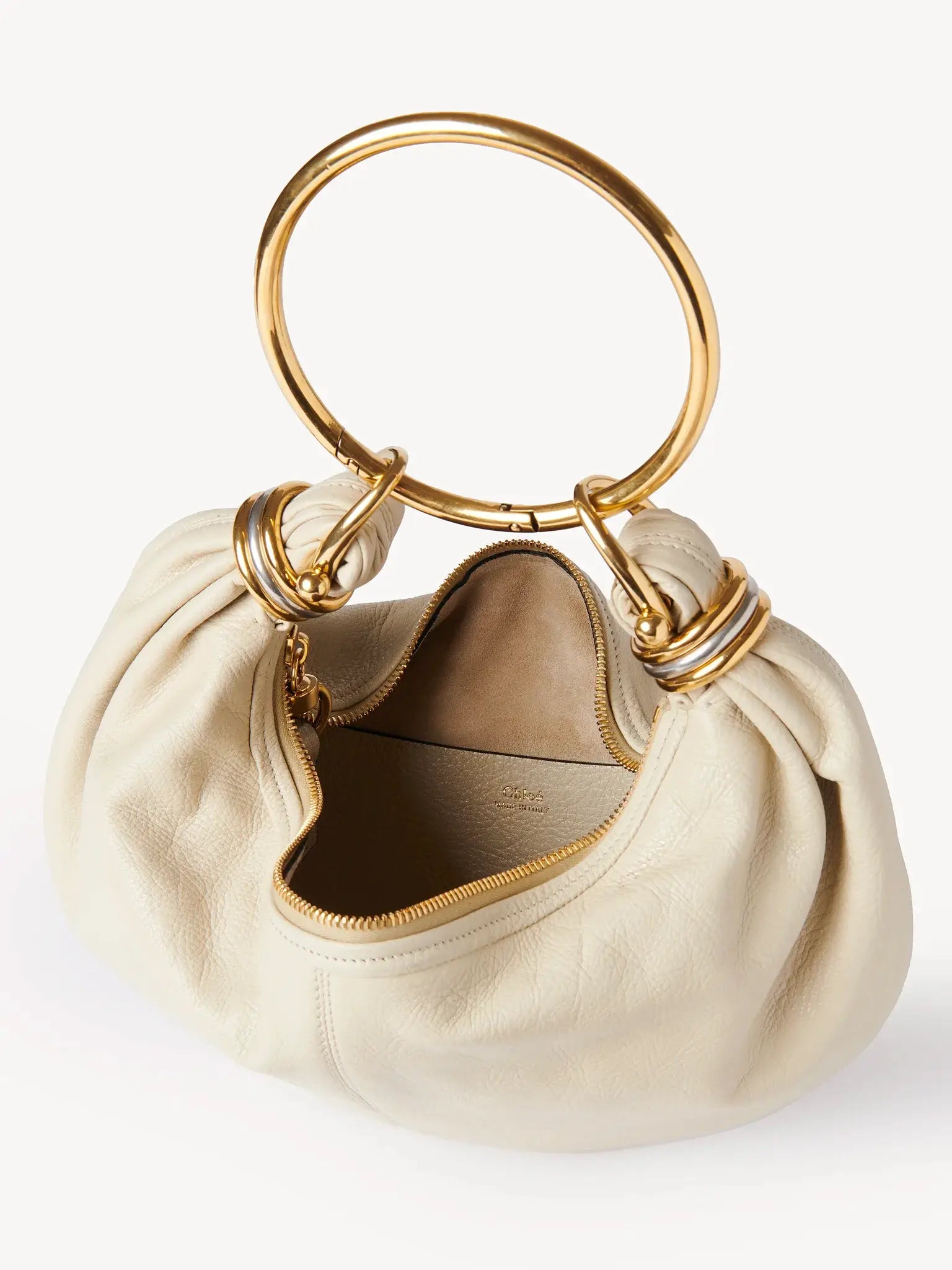 CHLOÉ SMALL HOBO BRACELET BAG | THE NEW TREND