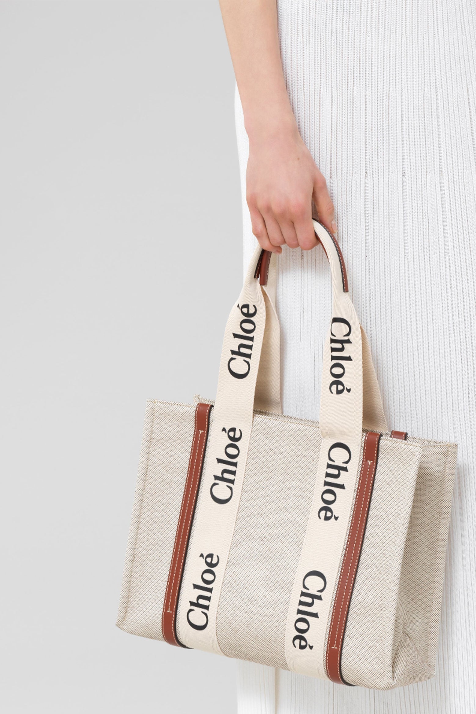 CHLOE Woody Medium Tote The New Trend