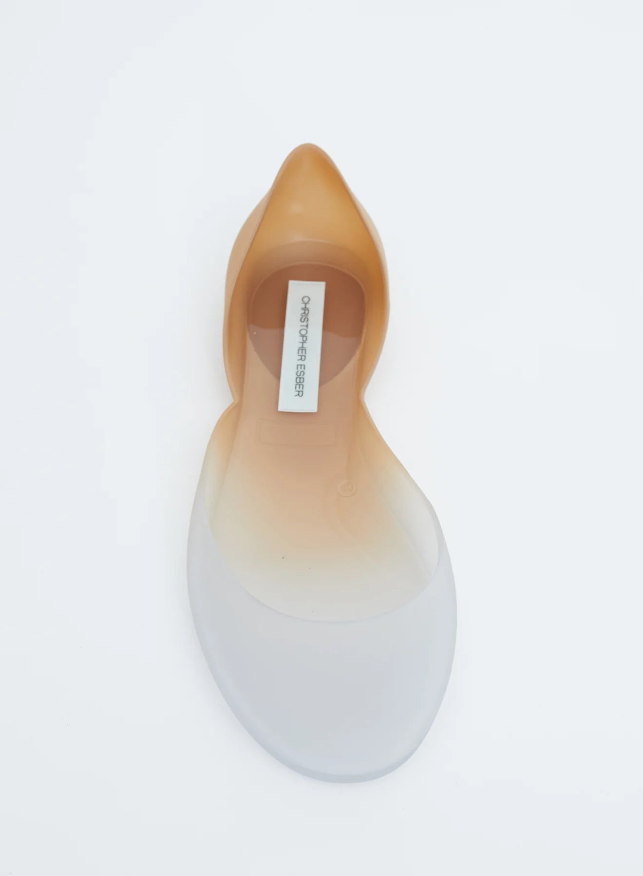 CHRISTOPHER ESBER BAJA SLIPPER | THE NEW TREND