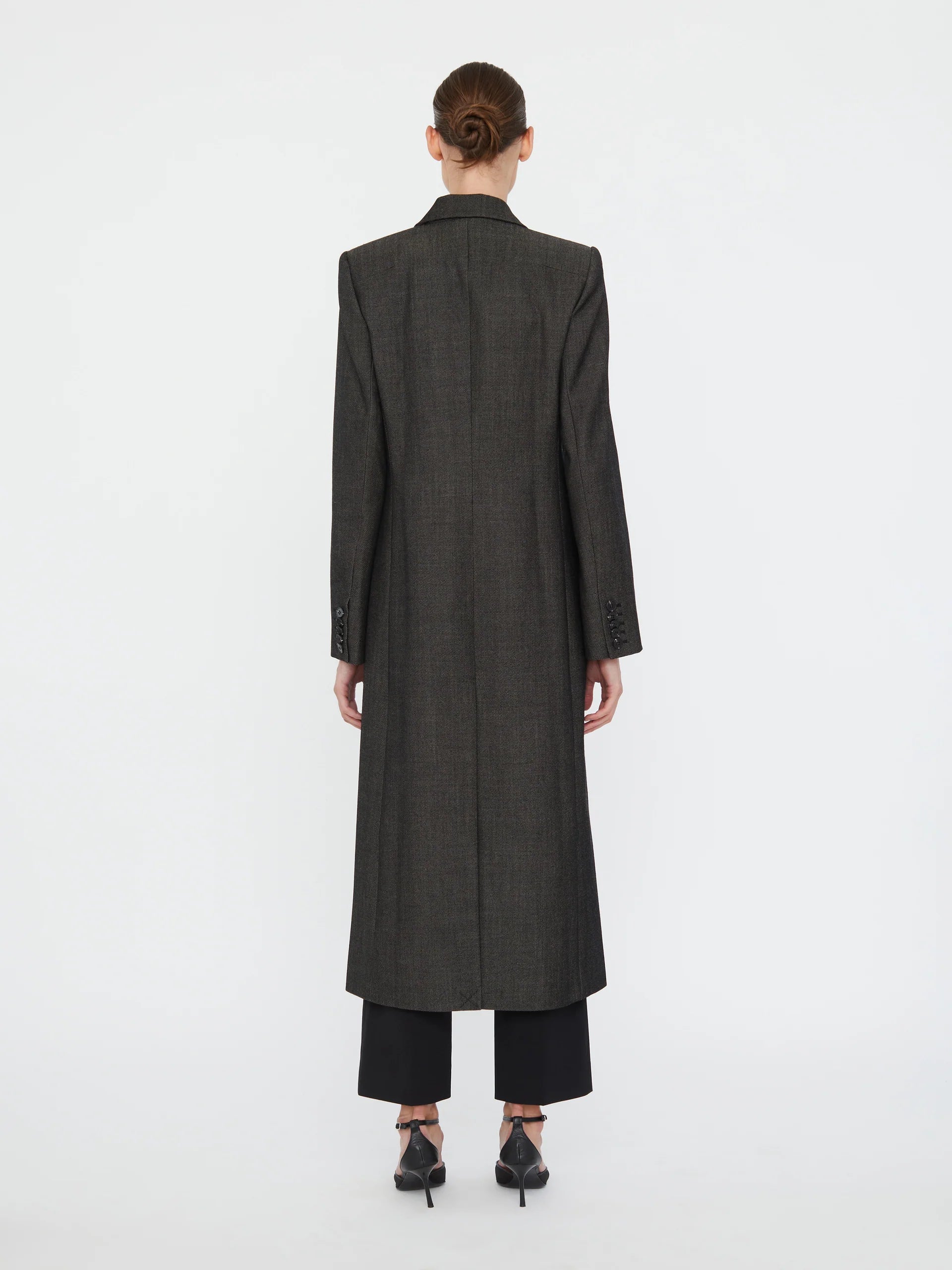 CHRISTOPHER ESBER TALUS TWILL COAT | THE NEW TREND