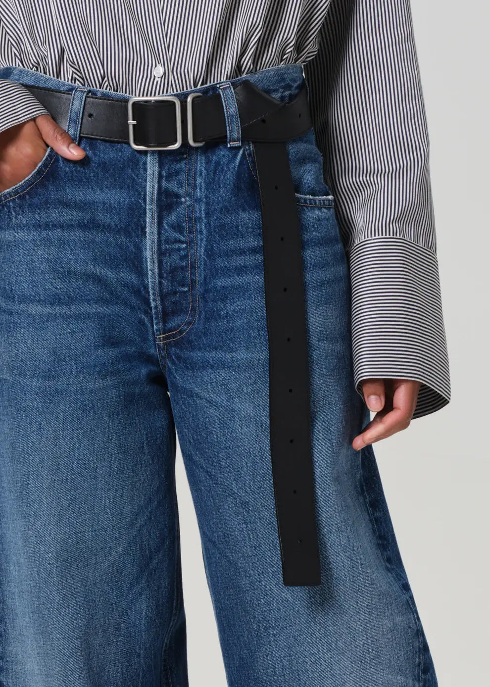 CITIZENS OF HUMANITY AYLA BAGGY JEAN IN CLAREMONT | THE NEW TREND