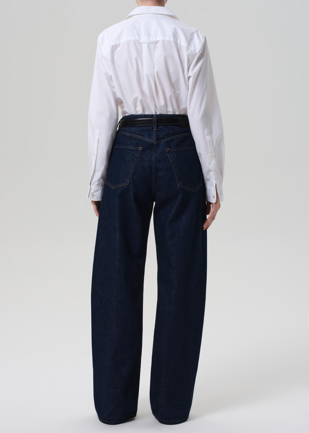 CITIZENS OF HUMANITY AYLA BAGGY JEAN  IN AMHERST | THE NEW TREND