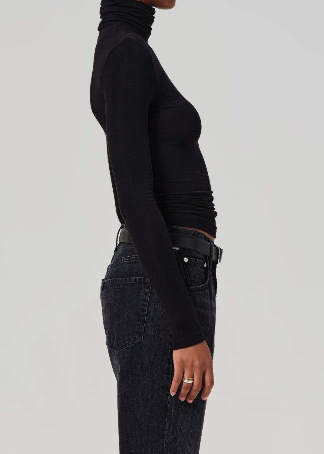 CITIZENS OF HUMANITY CARADENE TURTLENECK | THE NEW TREND
