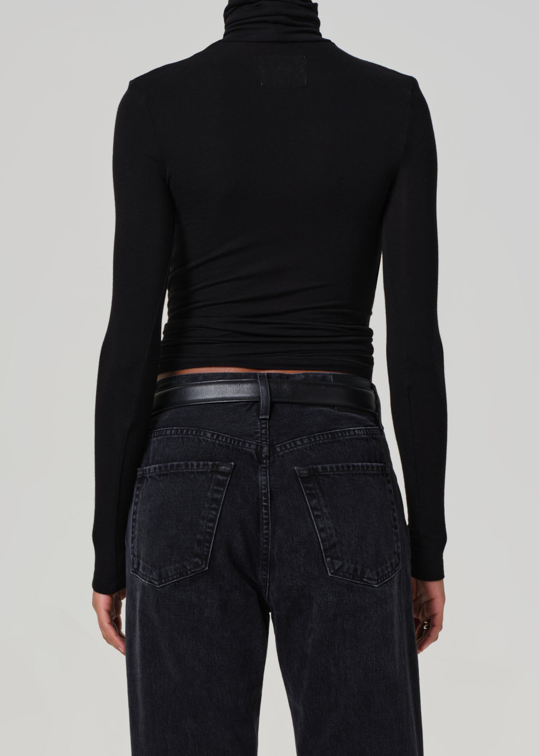 CITIZENS OF HUMANITY CARADENE TURTLENECK | THE NEW TREND