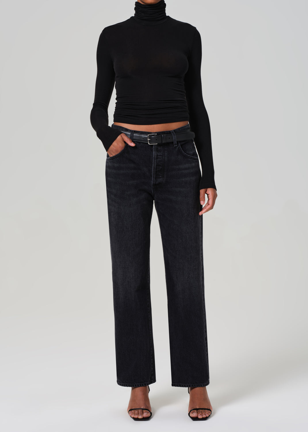 CITIZENS OF HUMANITY CARADENE TURTLENECK | THE NEW TREND