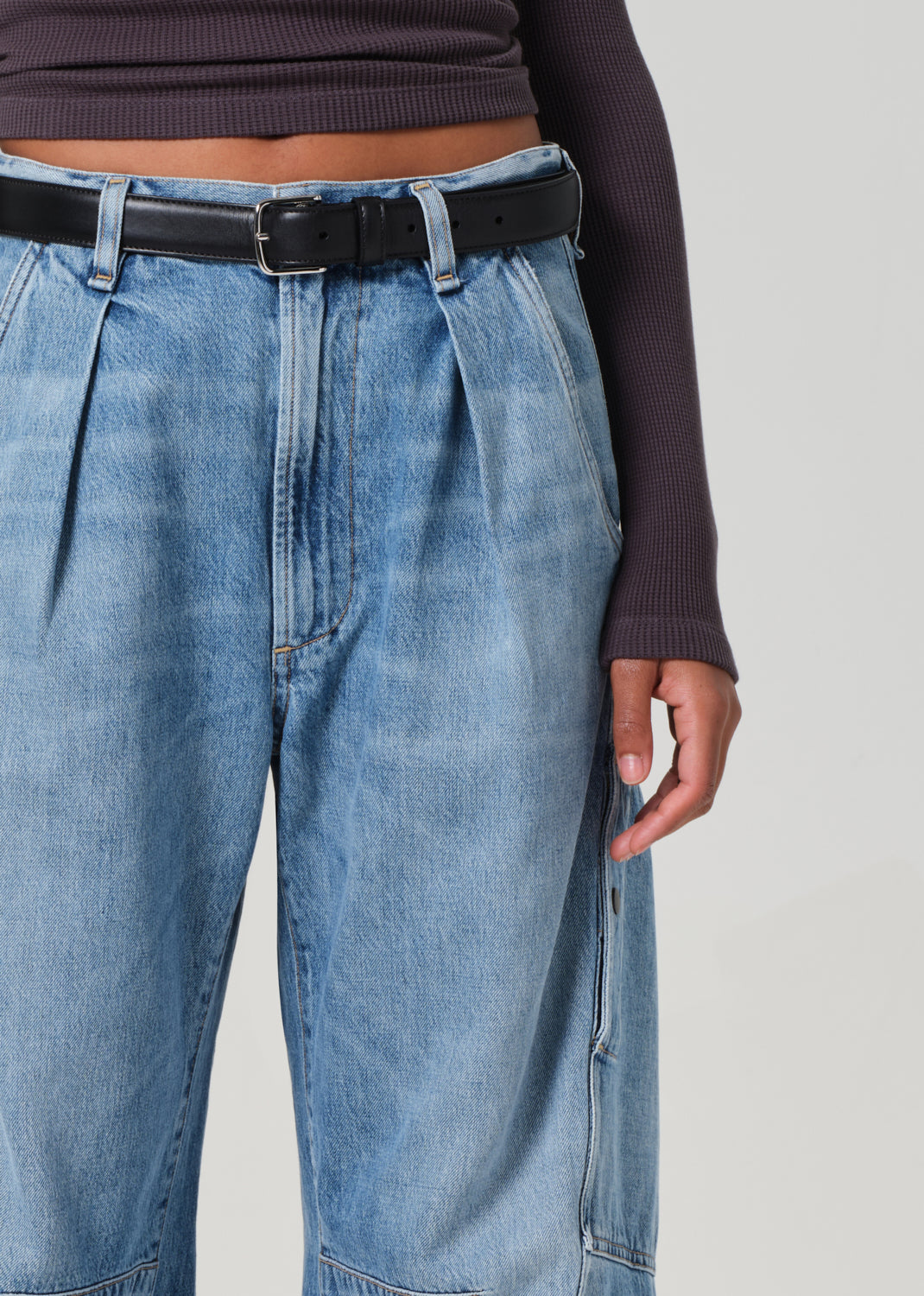 CITIZENS OF HUMANITY FLIGHT PANT | THE NEW TREND