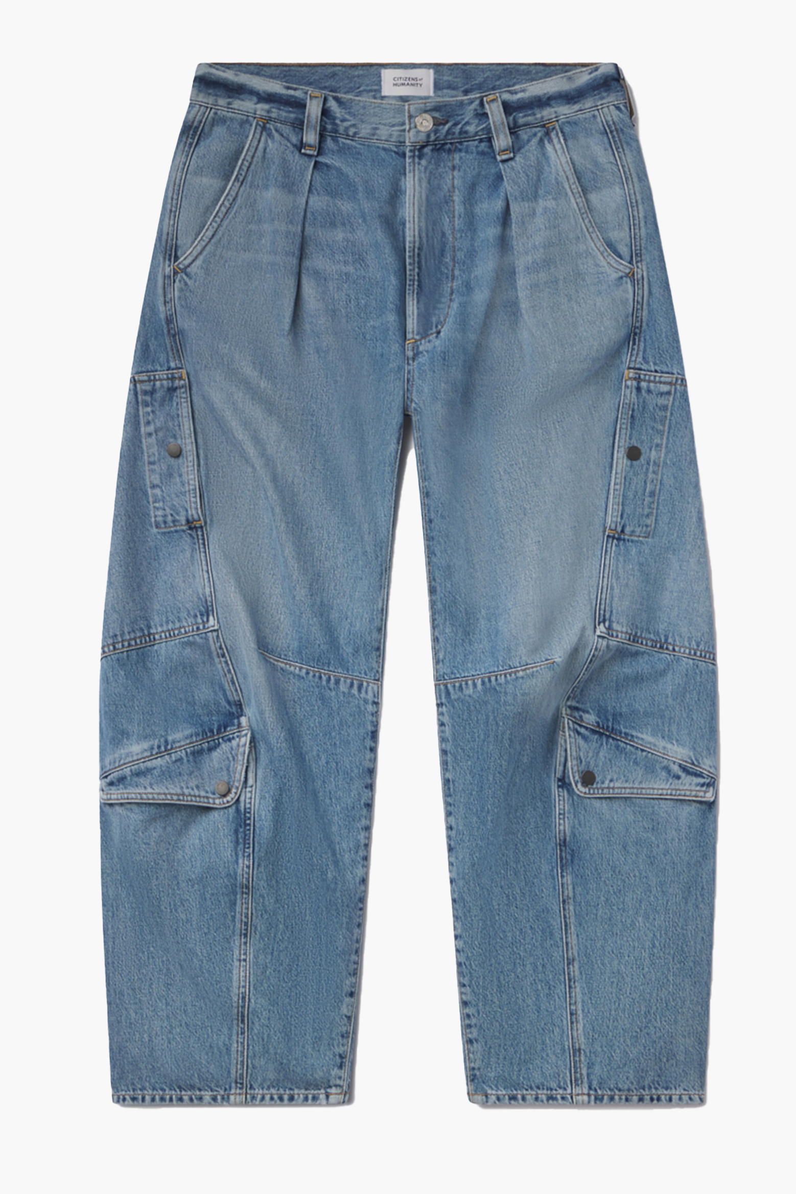 CITIZENS OF HUMANITY FLIGHT PANT | THE NEW TREND