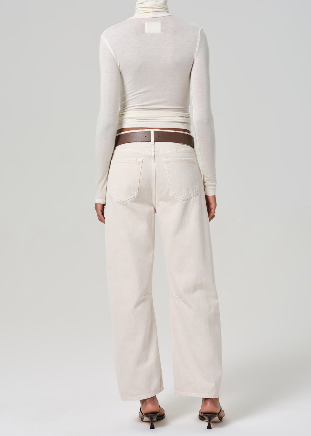 CITIZENS OF HUMANITY MIRO JEAN IN ALMONDETTE | THE NEW TREND