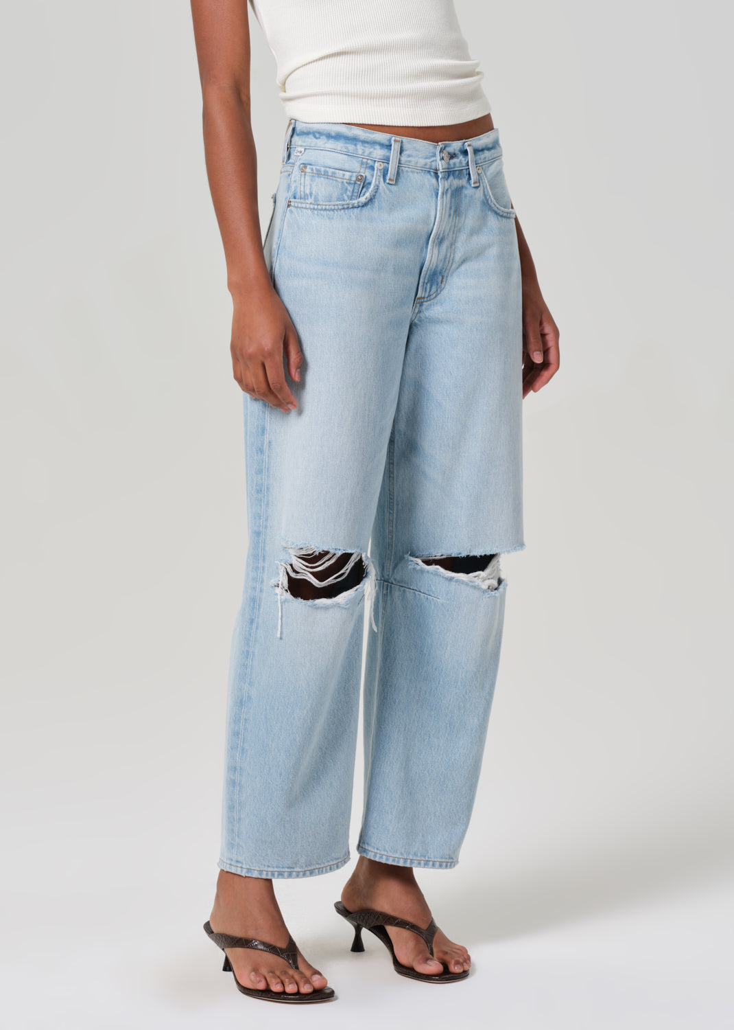 CITIZENS OF HUMANITY MIRO JEAN IN DAMARIS | THE NEW TREND