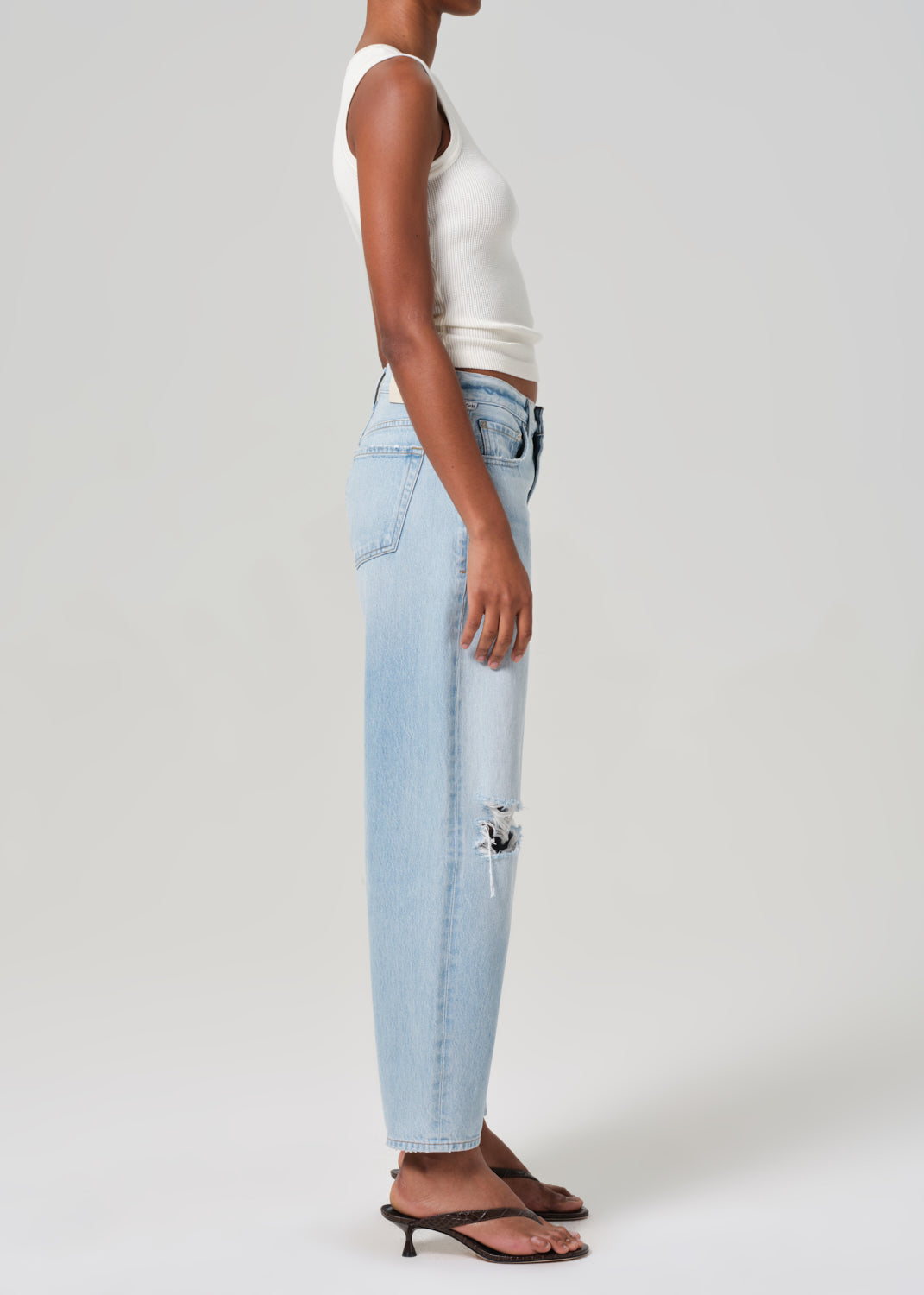 CITIZENS OF HUMANITY MIRO JEAN IN DAMARIS | THE NEW TREND