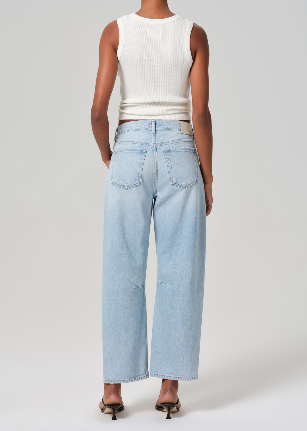 CITIZENS OF HUMANITY MIRO JEAN IN DAMARIS | THE NEW TREND