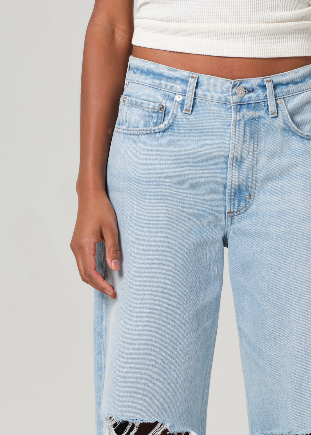 CITIZENS OF HUMANITY MIRO JEAN IN DAMARIS | THE NEW TREND