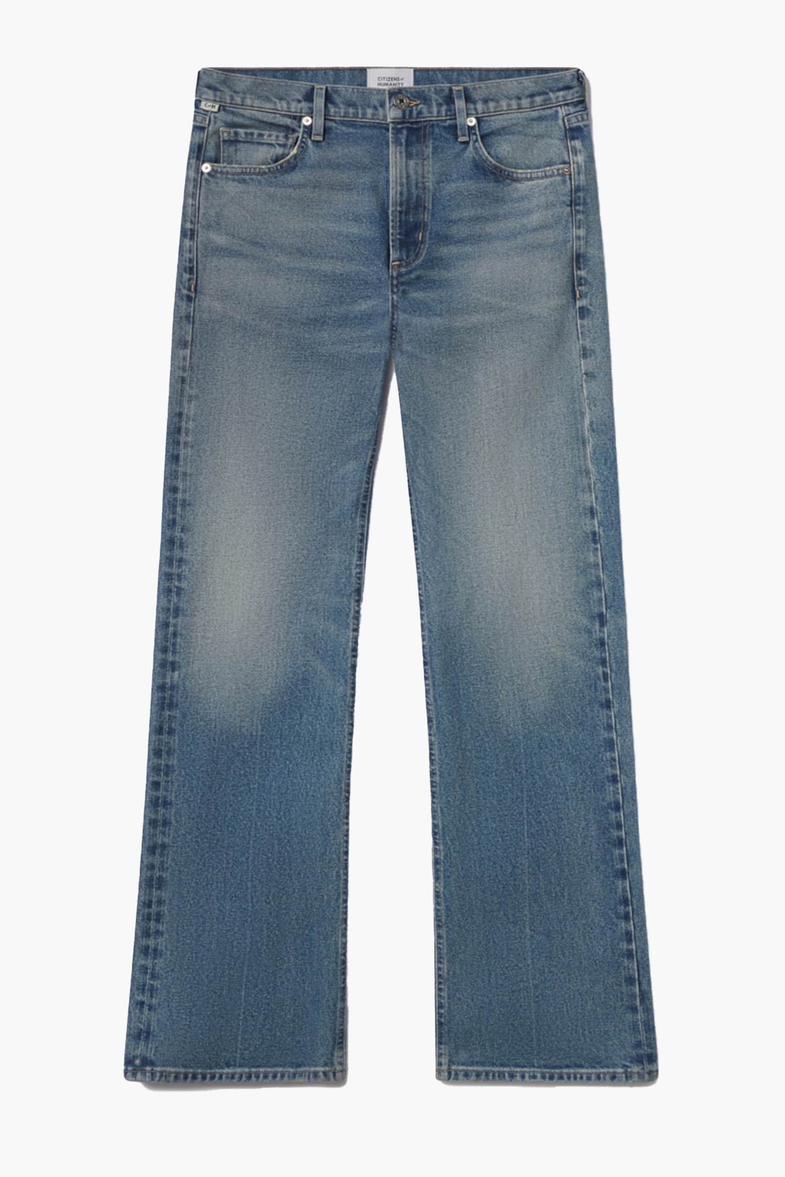 COH GENOVA LOW RISE BOOT JEAN | THE NEW TREND