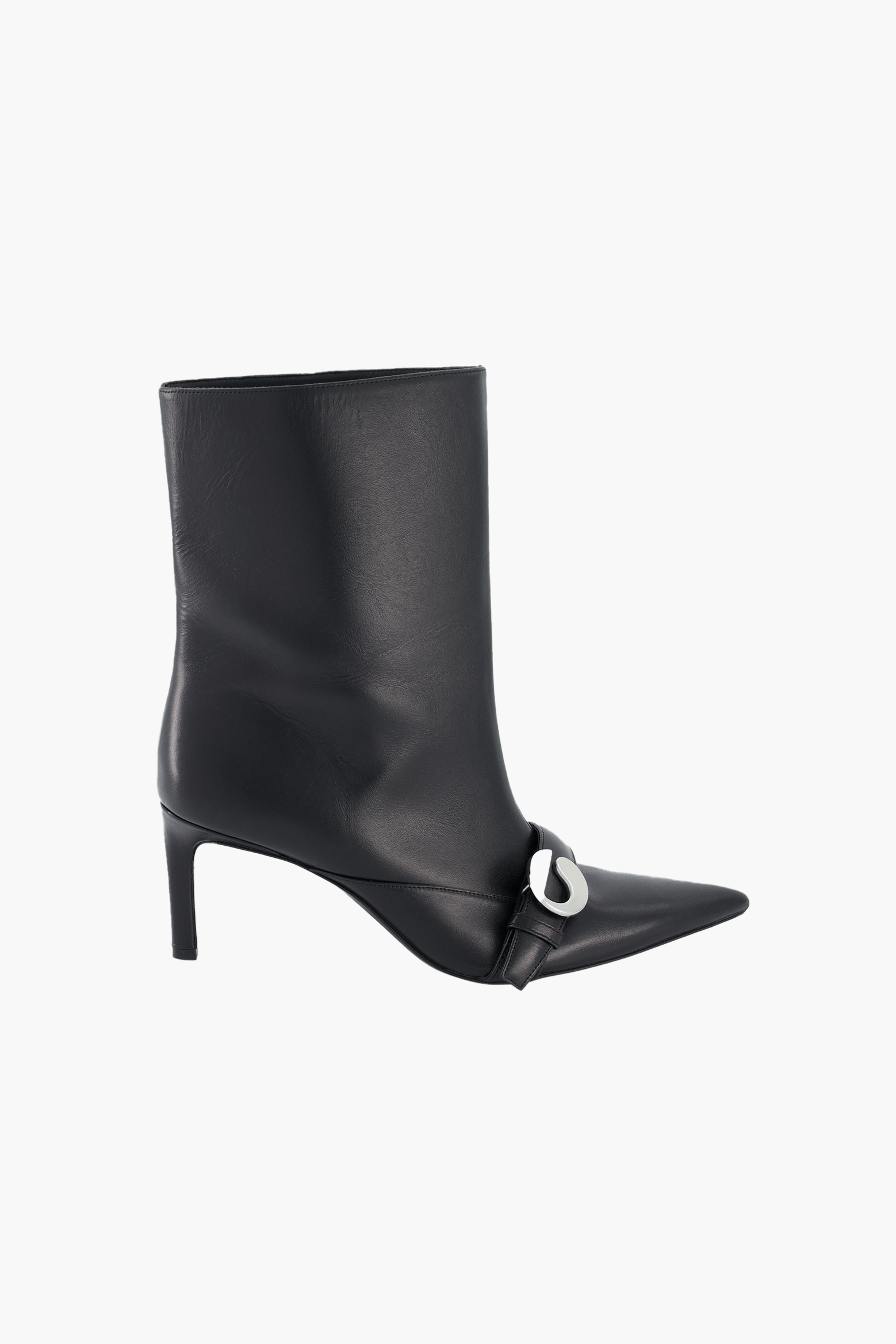 COPERNI ANKLE HEELED BELT BOOTS | THE NEW TREND