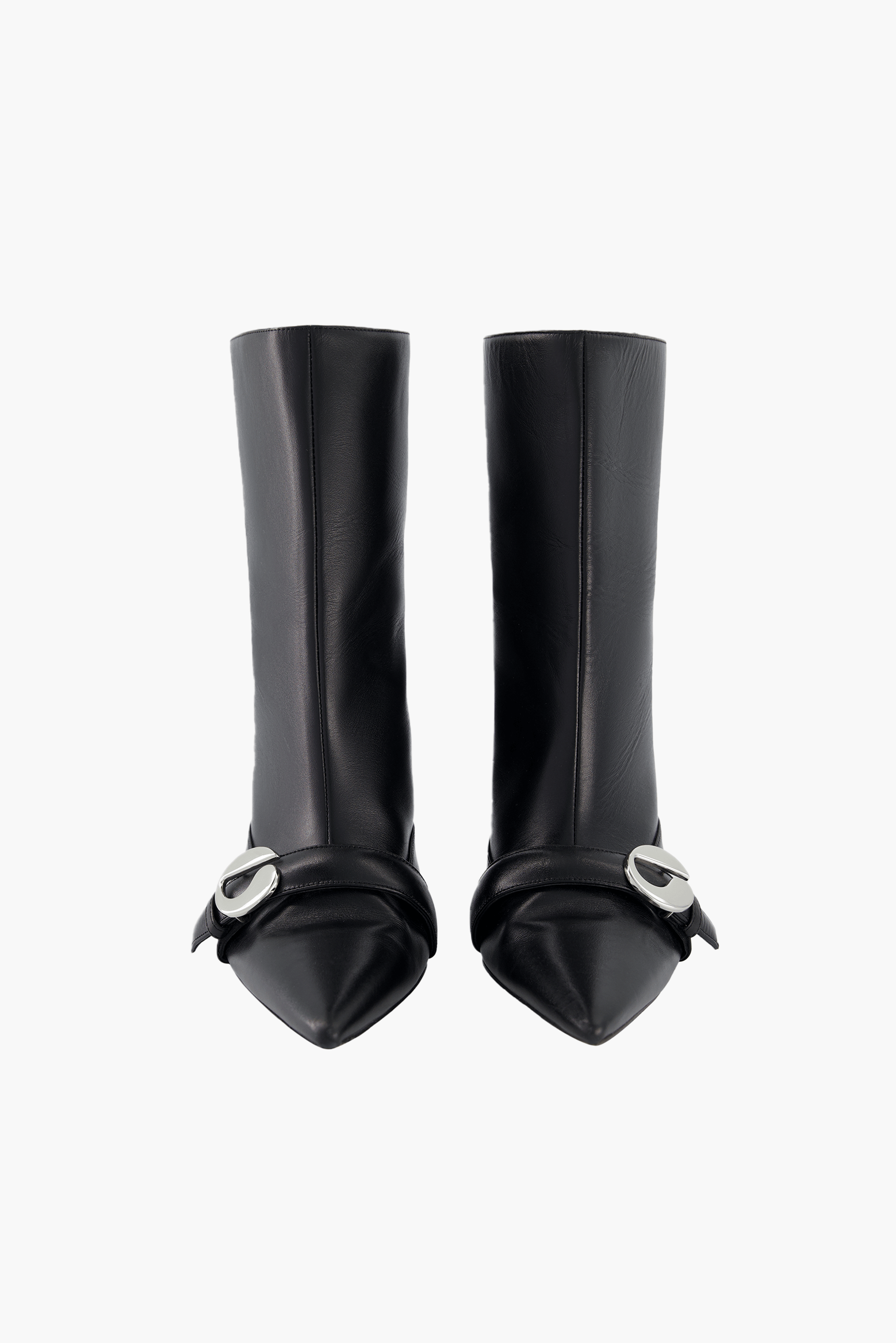COPERNI ANKLE HEELED BELT BOOTS | THE NEW TREND