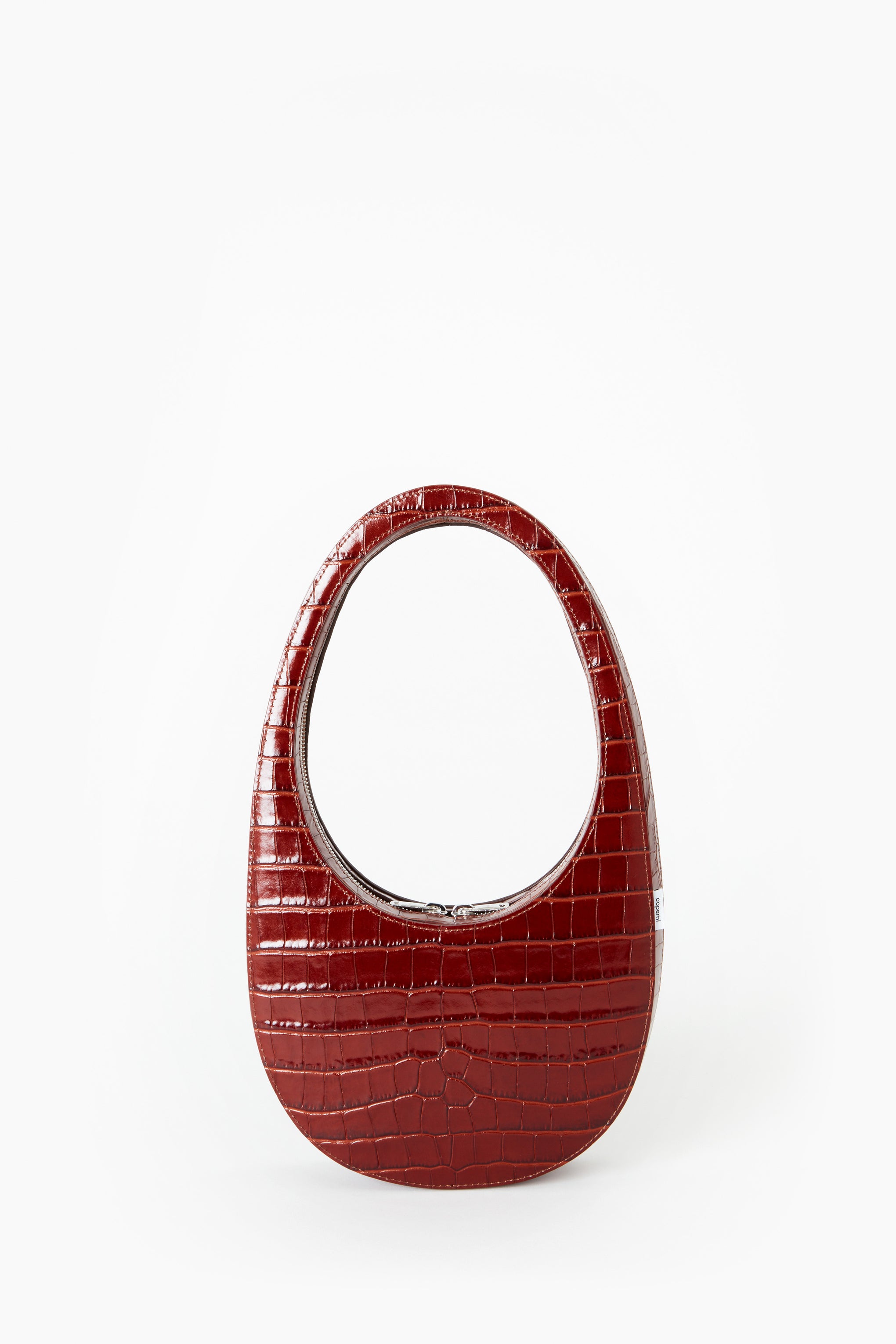 COPERNI CROCO SWIPE BAG | THE NEW TREND