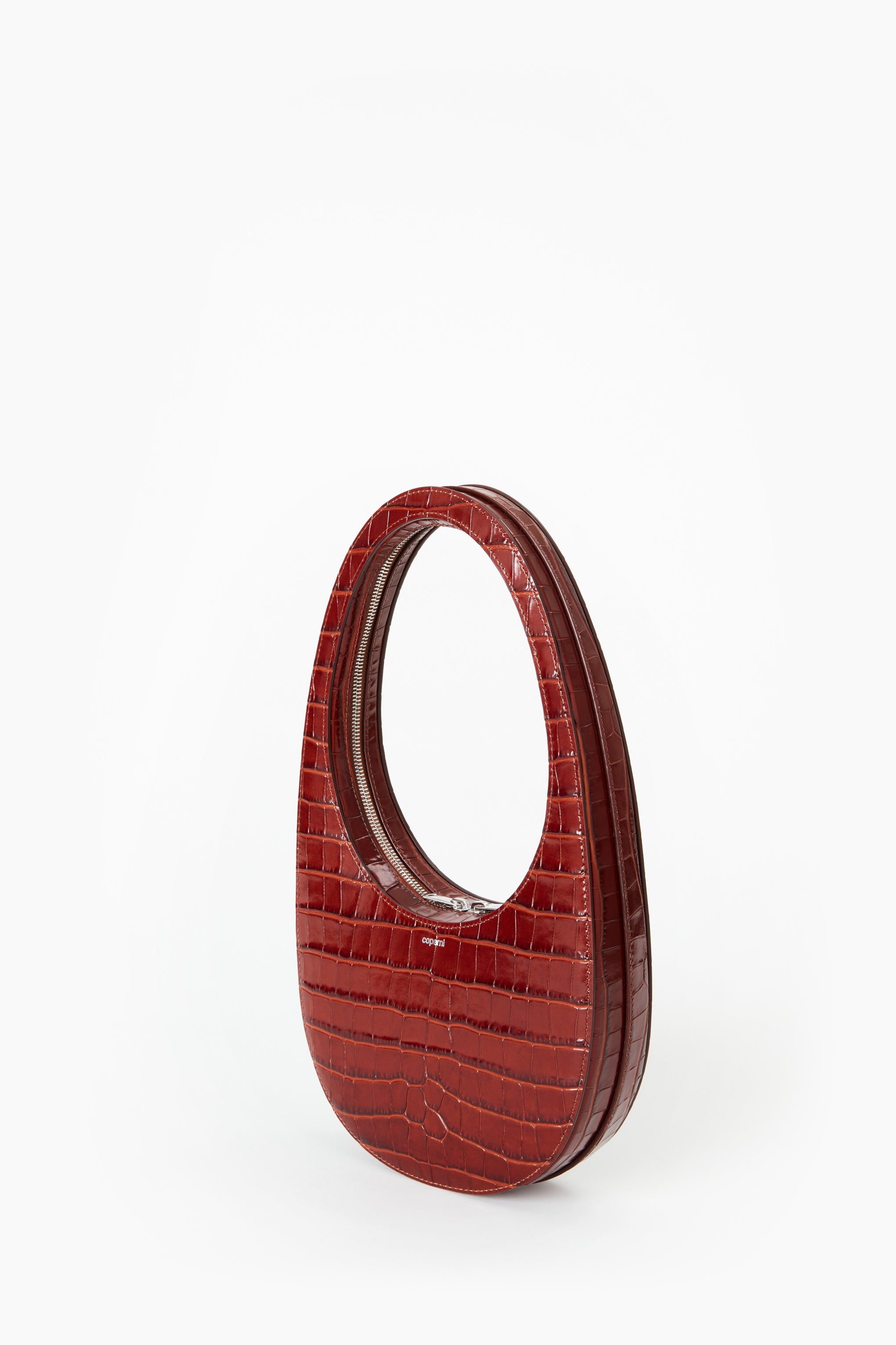 COPERNI CROCO SWIPE BAG | THE NEW TREND