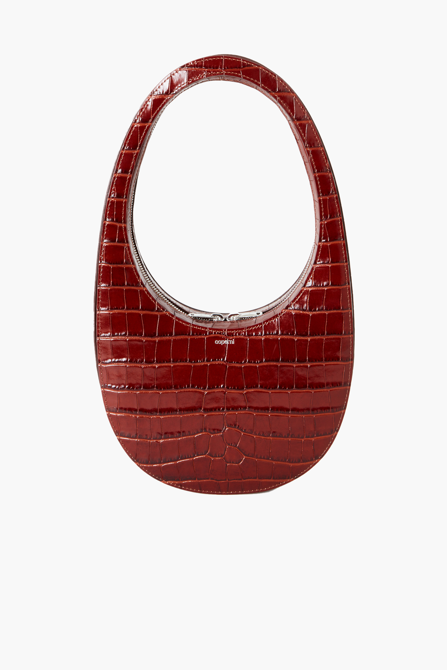 COPERNI CROCO SWIPE BAG | THE NEW TREND