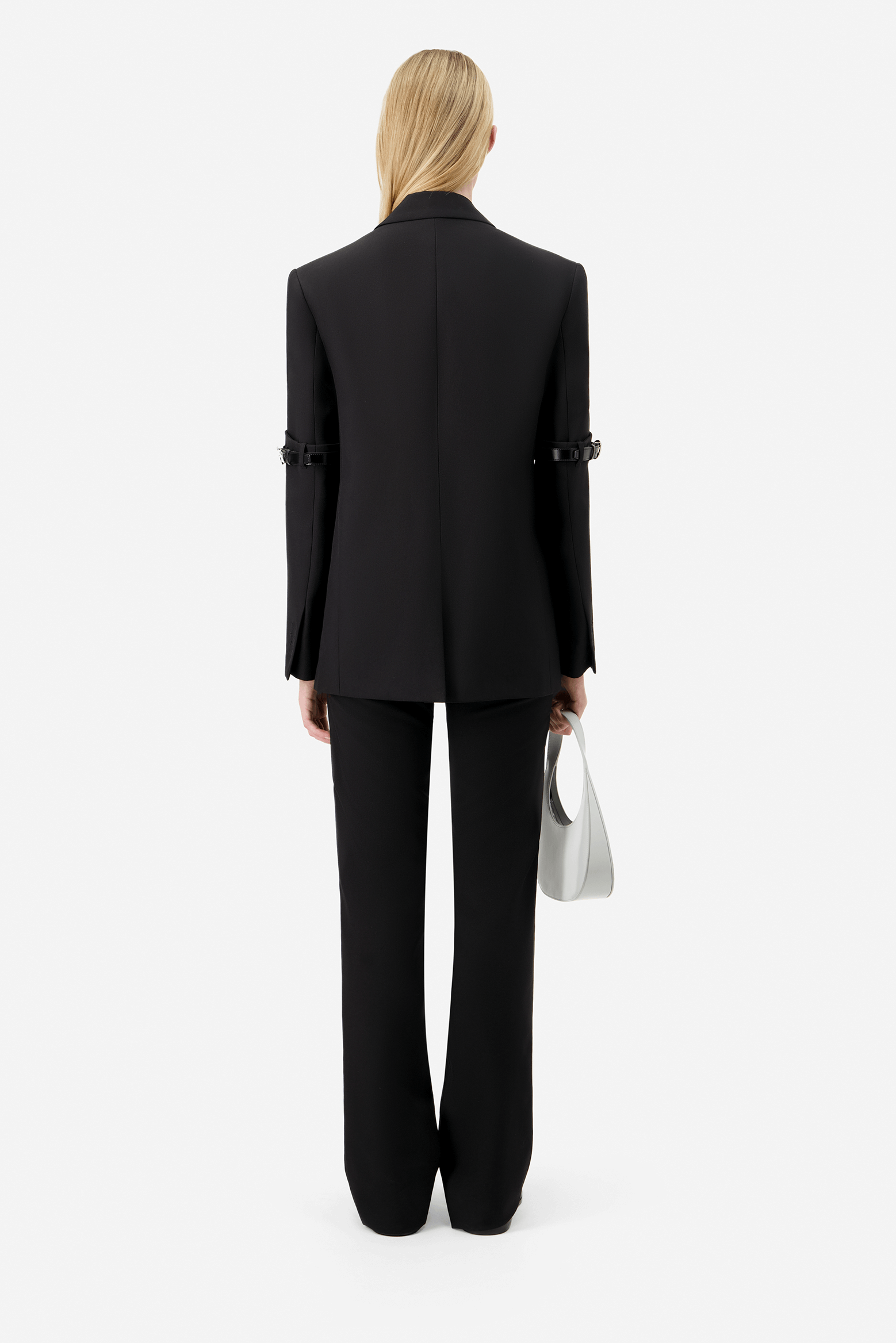 COPERNI LOGO BELTED BLAZER | THE NEW TREND