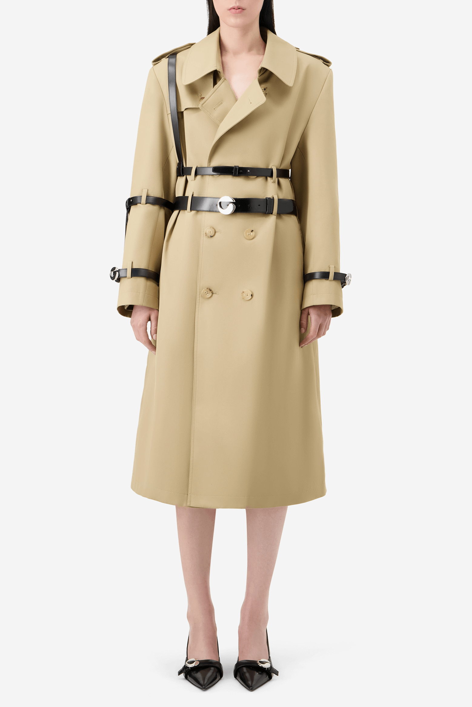 COPERNI MULTI BELT TRENCH | THE NEW TREND