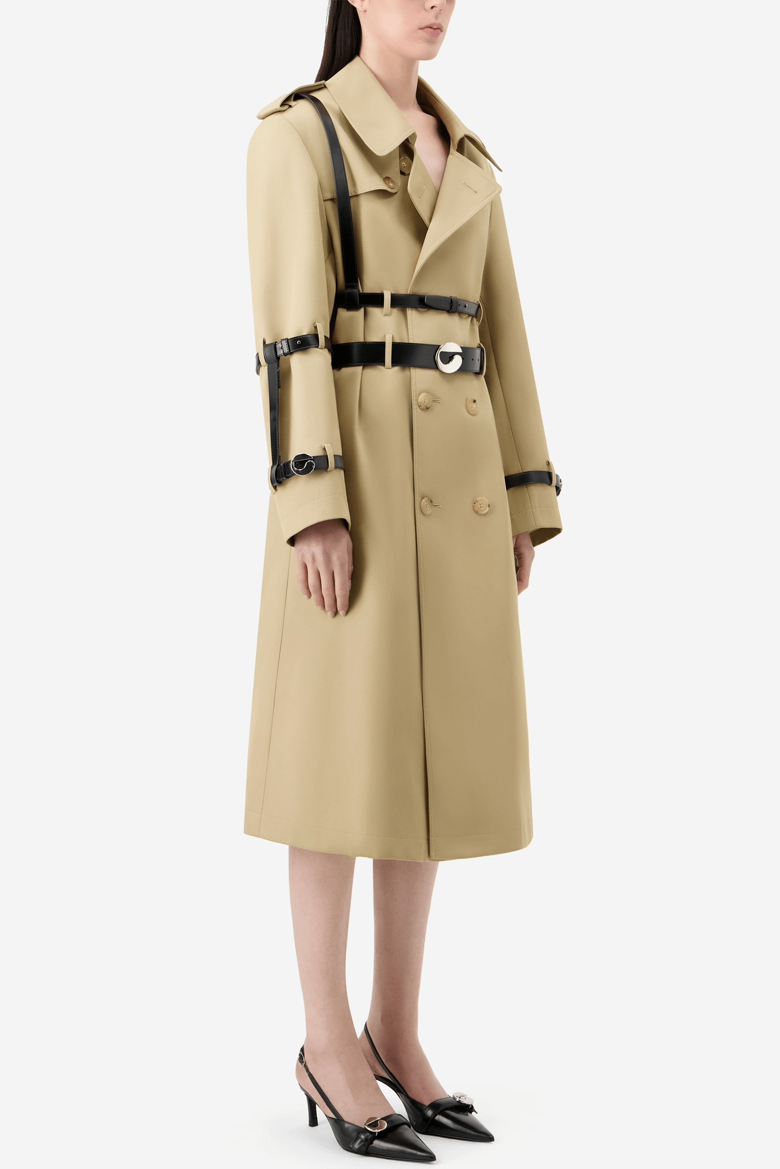 COPERNI MULTI BELT TRENCH | THE NEW TREND