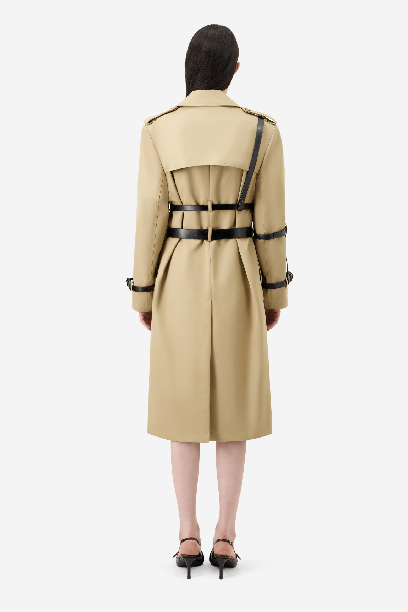 COPERNI MULTI BELT TRENCH | THE NEW TREND