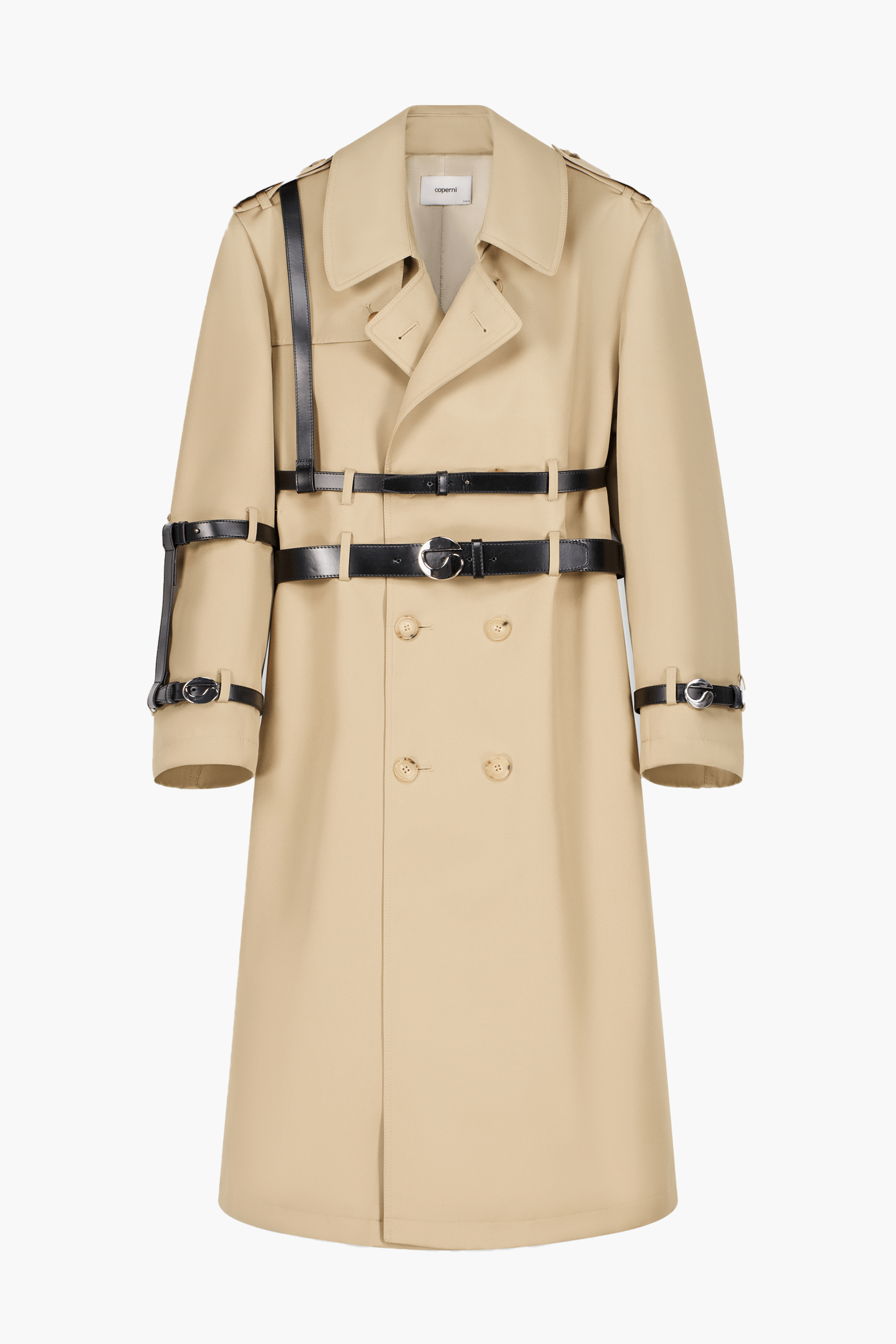 COPERNI MULTI BELT TRENCH | THE NEW TREND