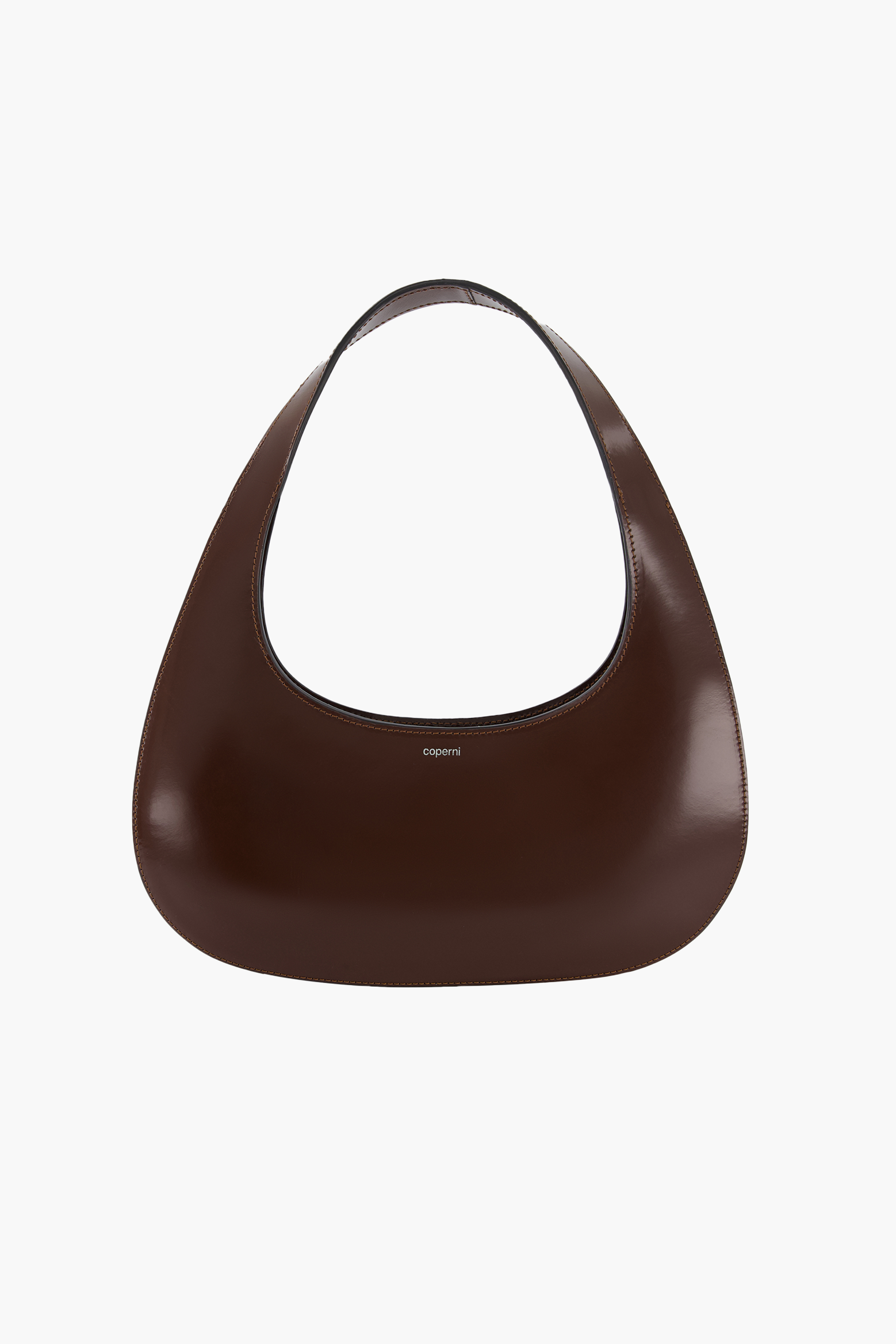 COPERNI NEW BAGUETTE BAG IN BROWN | THE NEW TREND