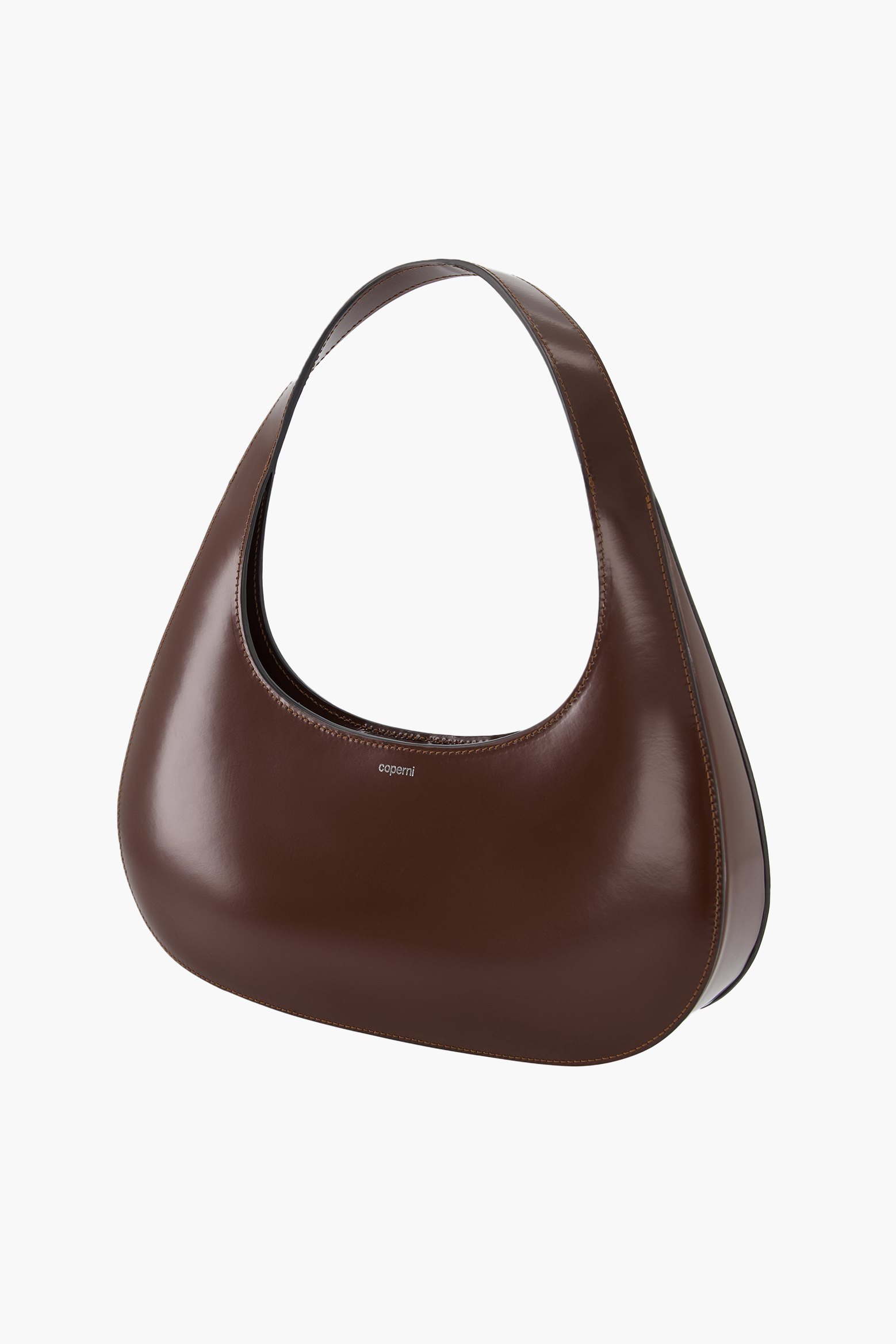 COPERNI NEW BAGUETTE BAG IN BROWN | THE NEW TREND