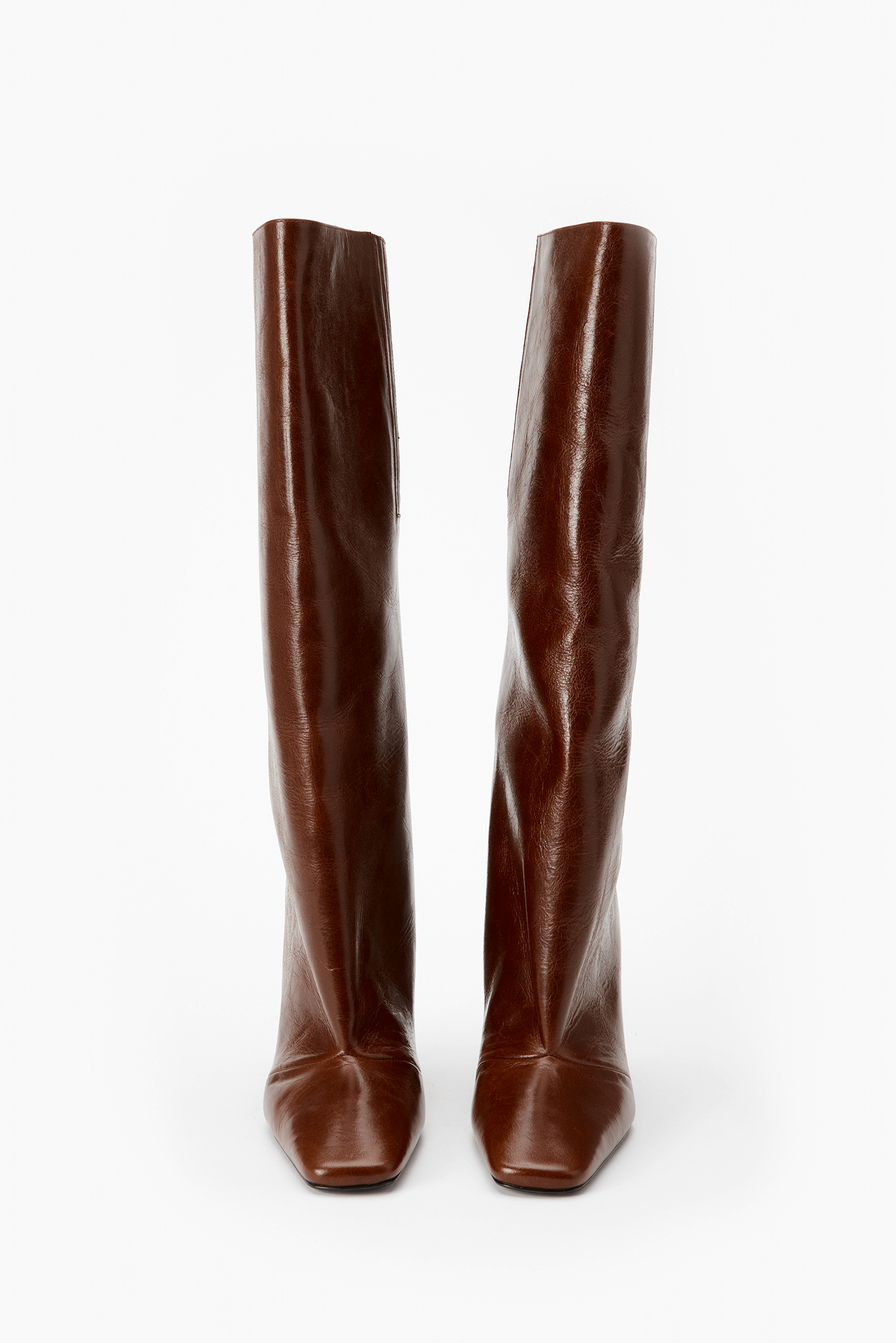 COPERNI BRIDGE BOOT IN BROWN COGNAC | THE NEW TREND
