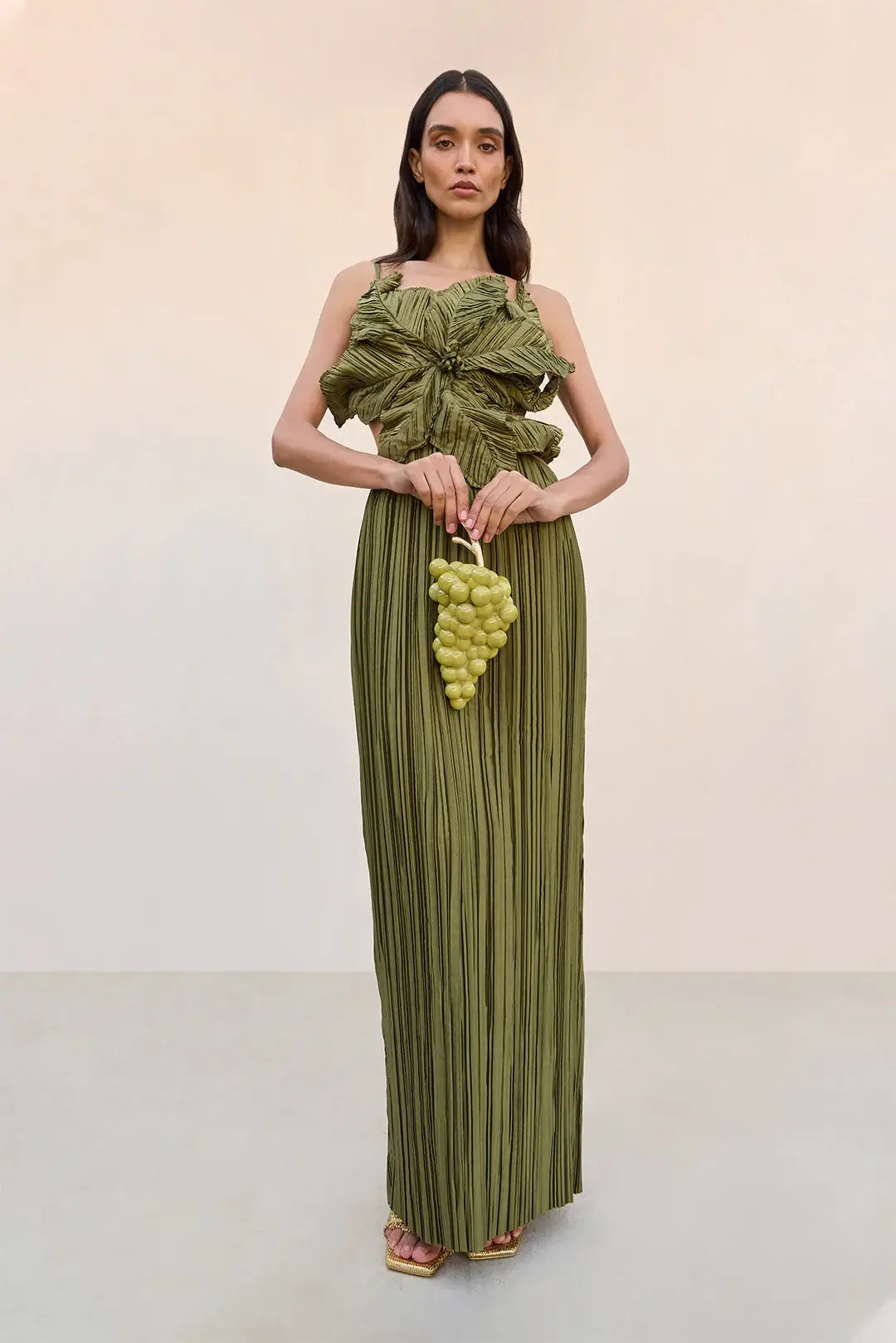 CULT GAIA HESTRA GOWN | THE NEW TREND