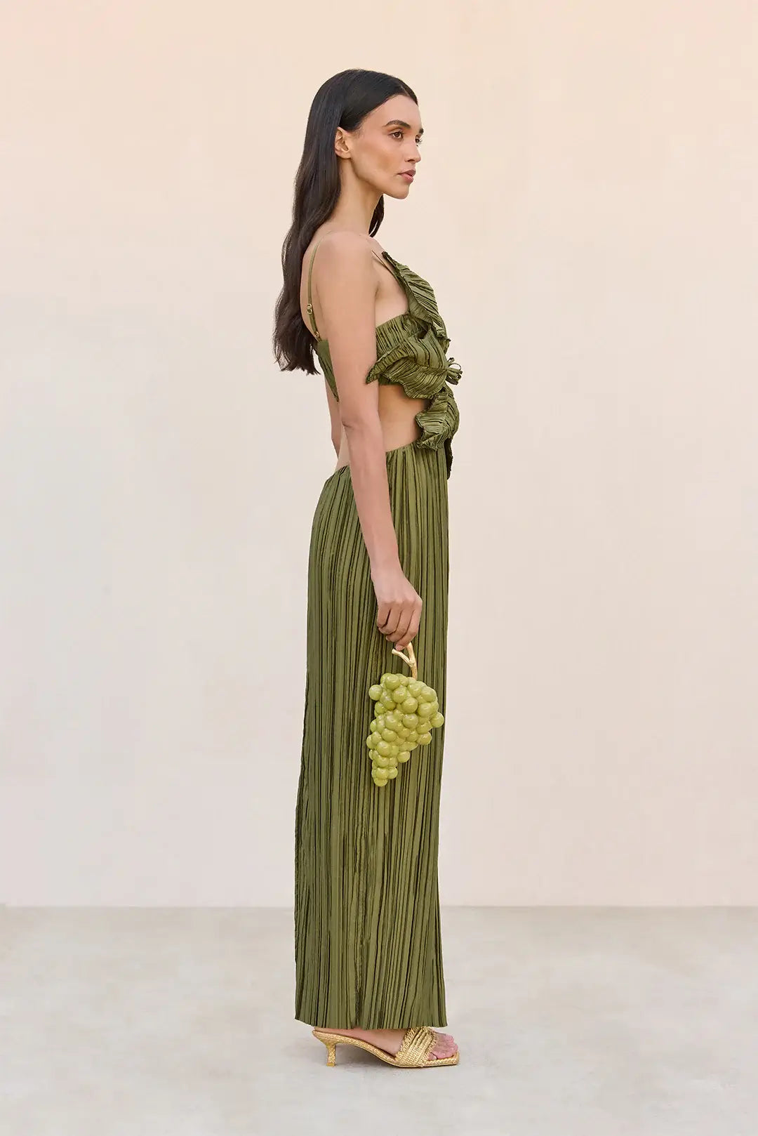 CULT GAIA HESTRA GOWN | THE NEW TREND