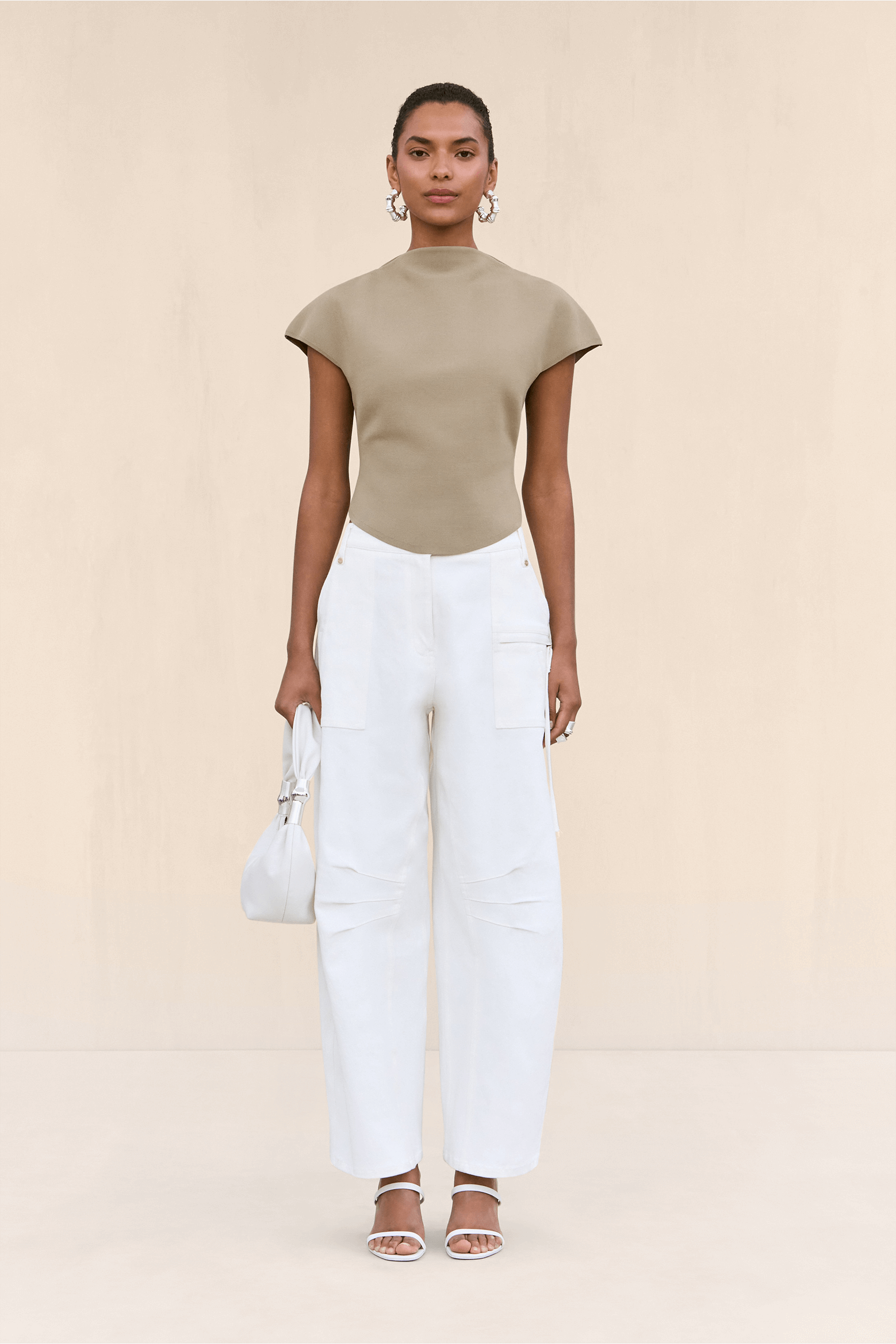 CULT GAIA VIRGINIANA TOP | THE NEW TREND
