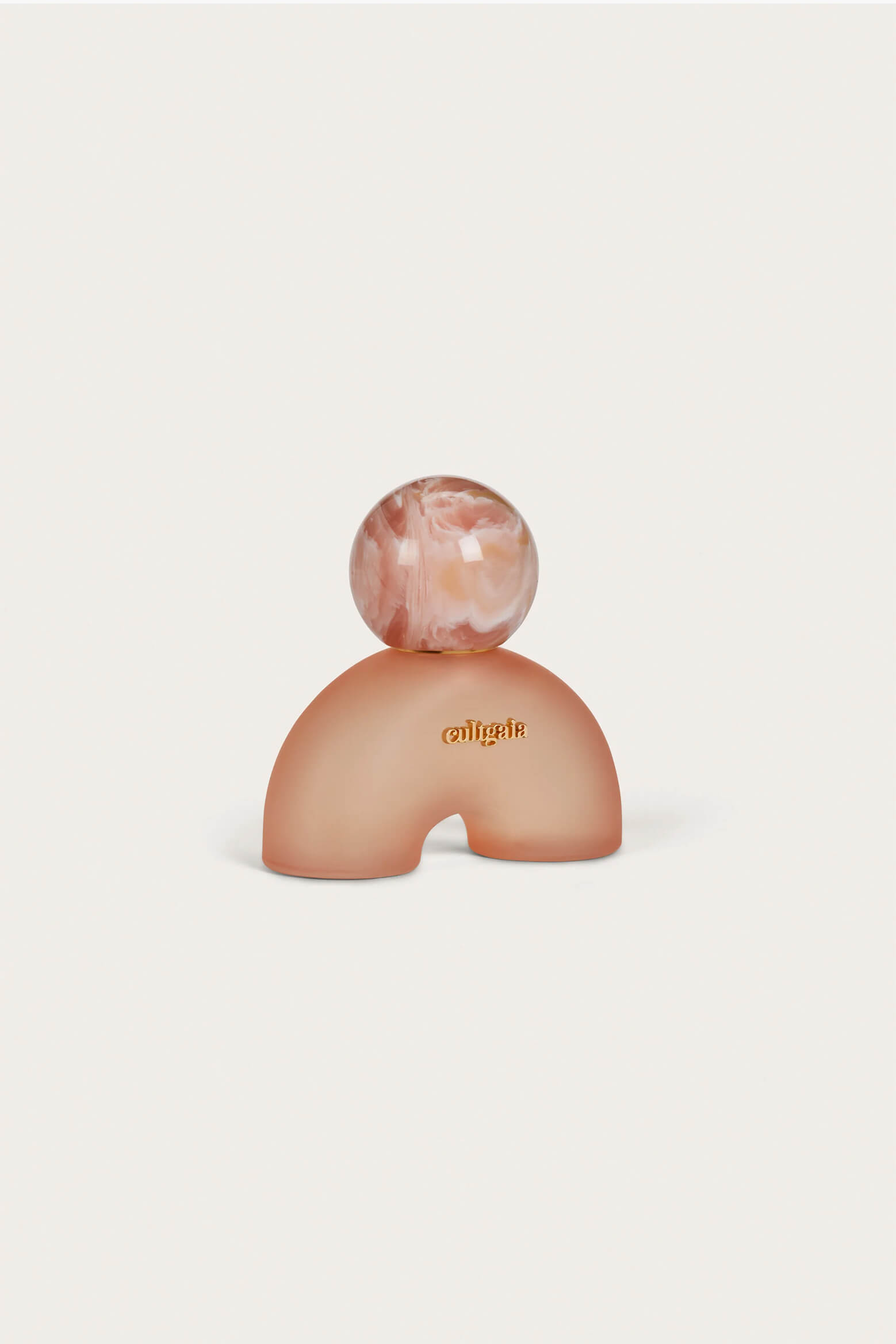 THE CULT GAIA ZAN EAU DE PARFUM IN DUSTY CORAL IS AVAILABLE FROM THE NEW TREND