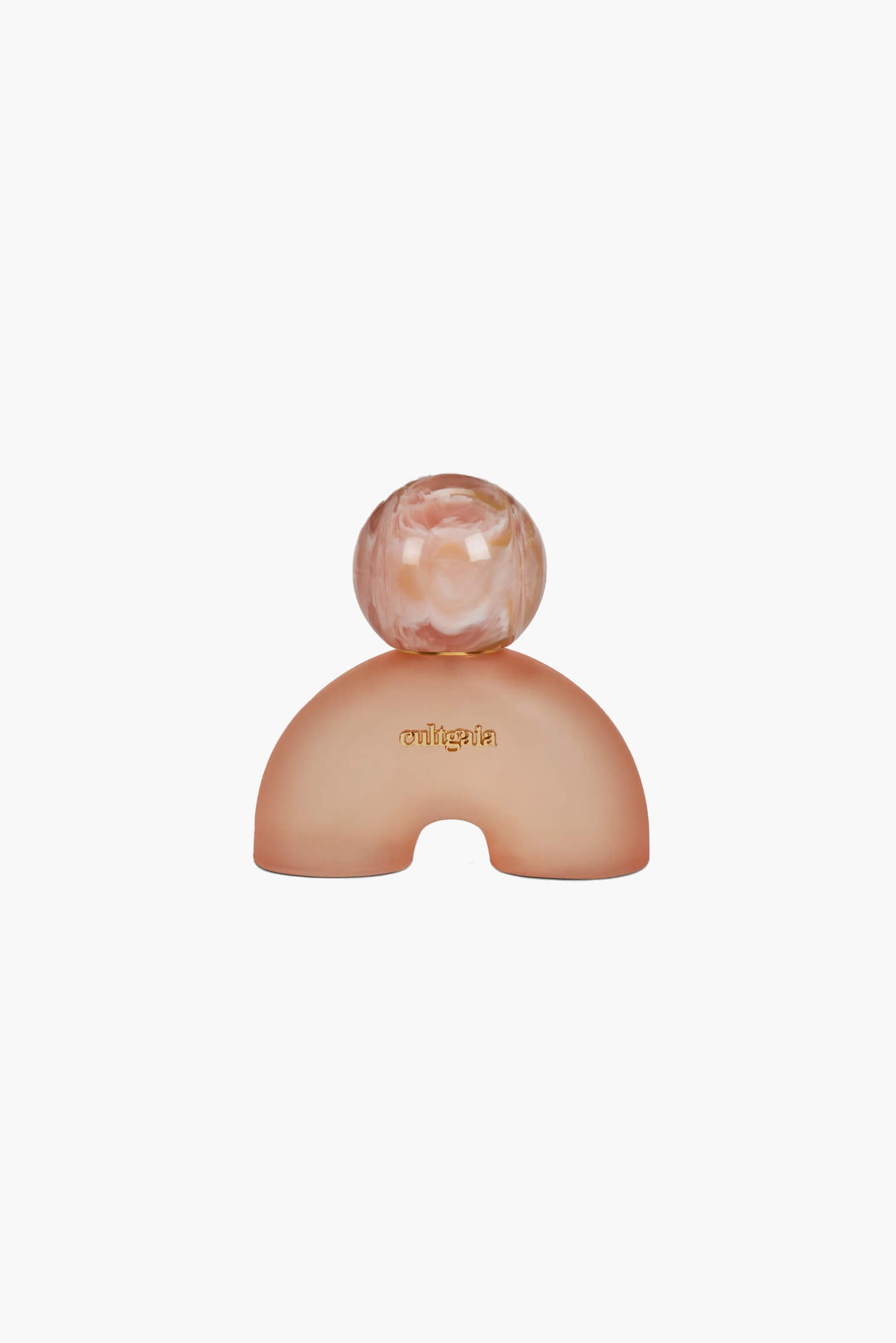 THE CULT GAIA ZAN EAU DE PARFUM IN DUSTY CORAL IS AVAILABLE FROM THE NEW TREND