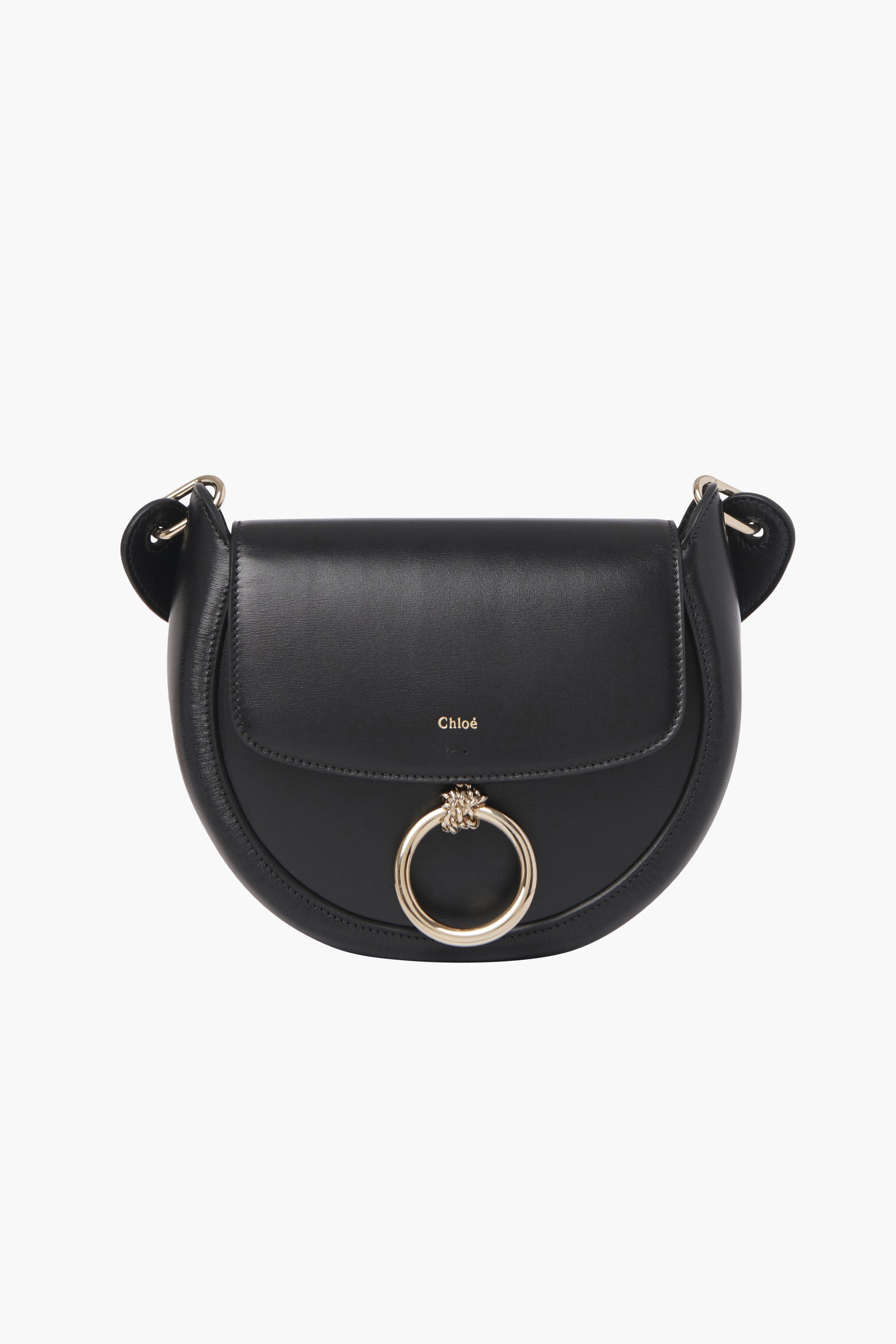 CHLOE Arlene Small Cross Body Bag in Black The New Trend