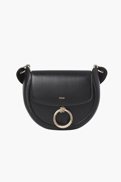 Chloe black cheap crossbody bag