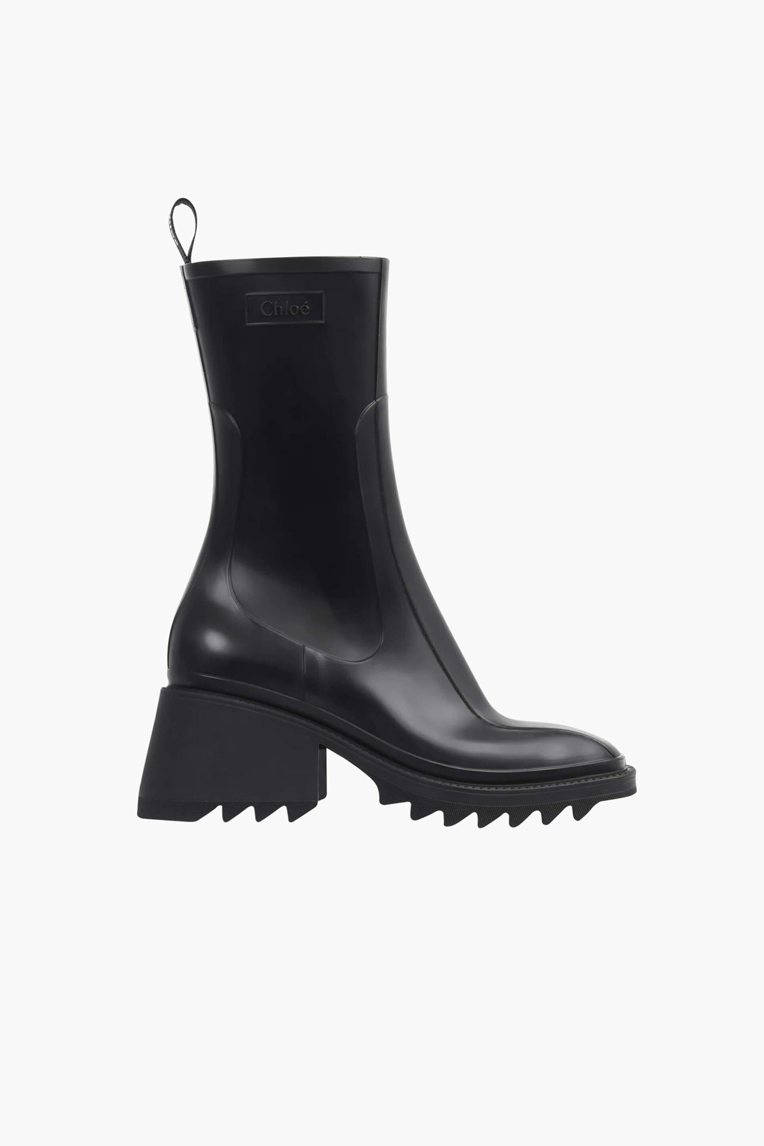 Chloe Betty Boot in Black available at TNT The New Trend Australia.