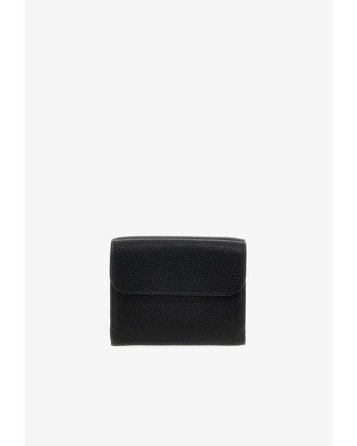 CHLOE Marcie Small Trifold in Black The New Trend