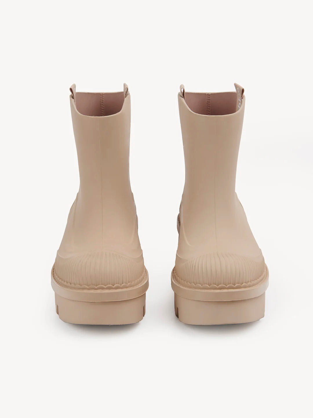 Chloe Raina Boot in Beige Rose available at The New Trend Australia.